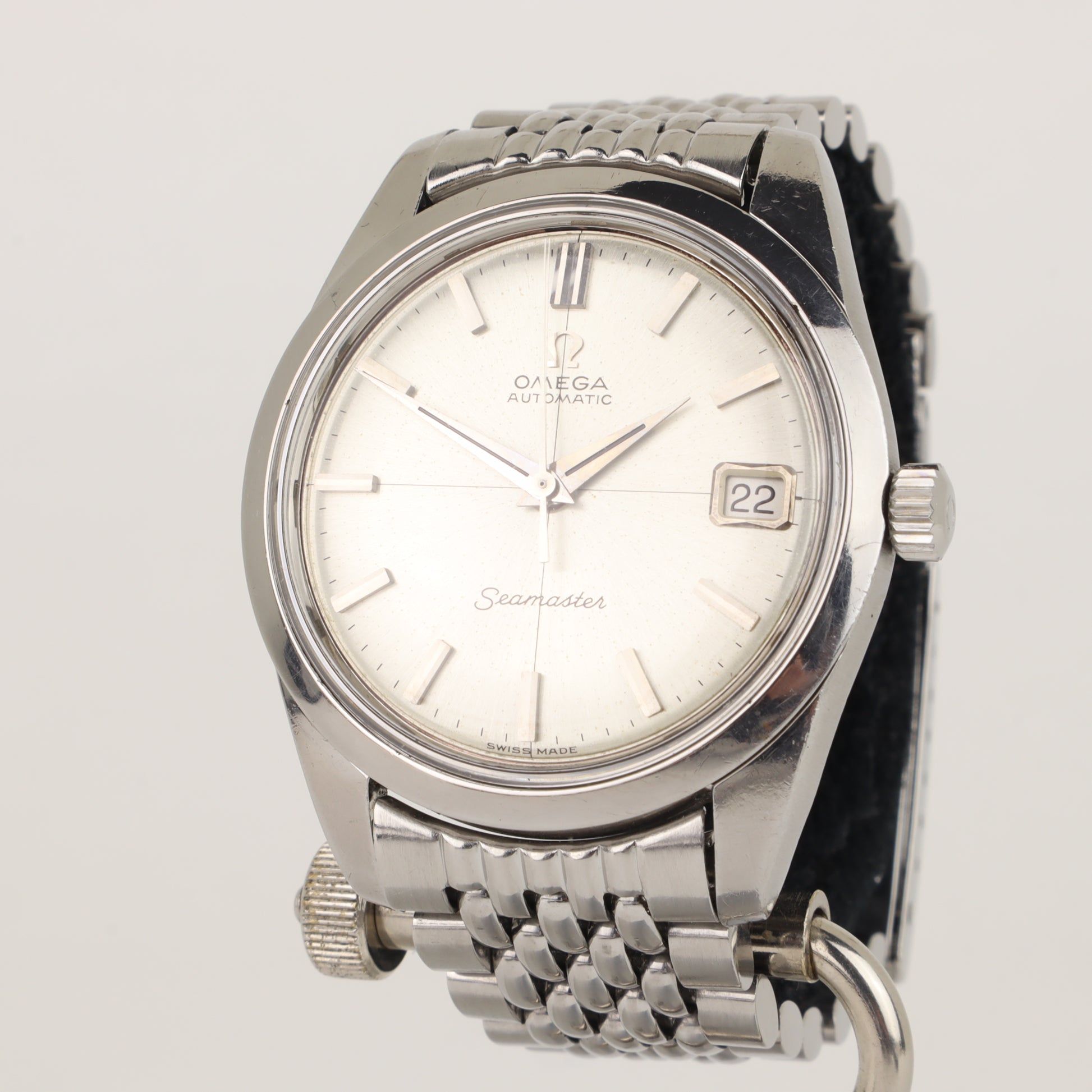 Omega Seamaster 166.010  'BOR' | Serviced  | 1963