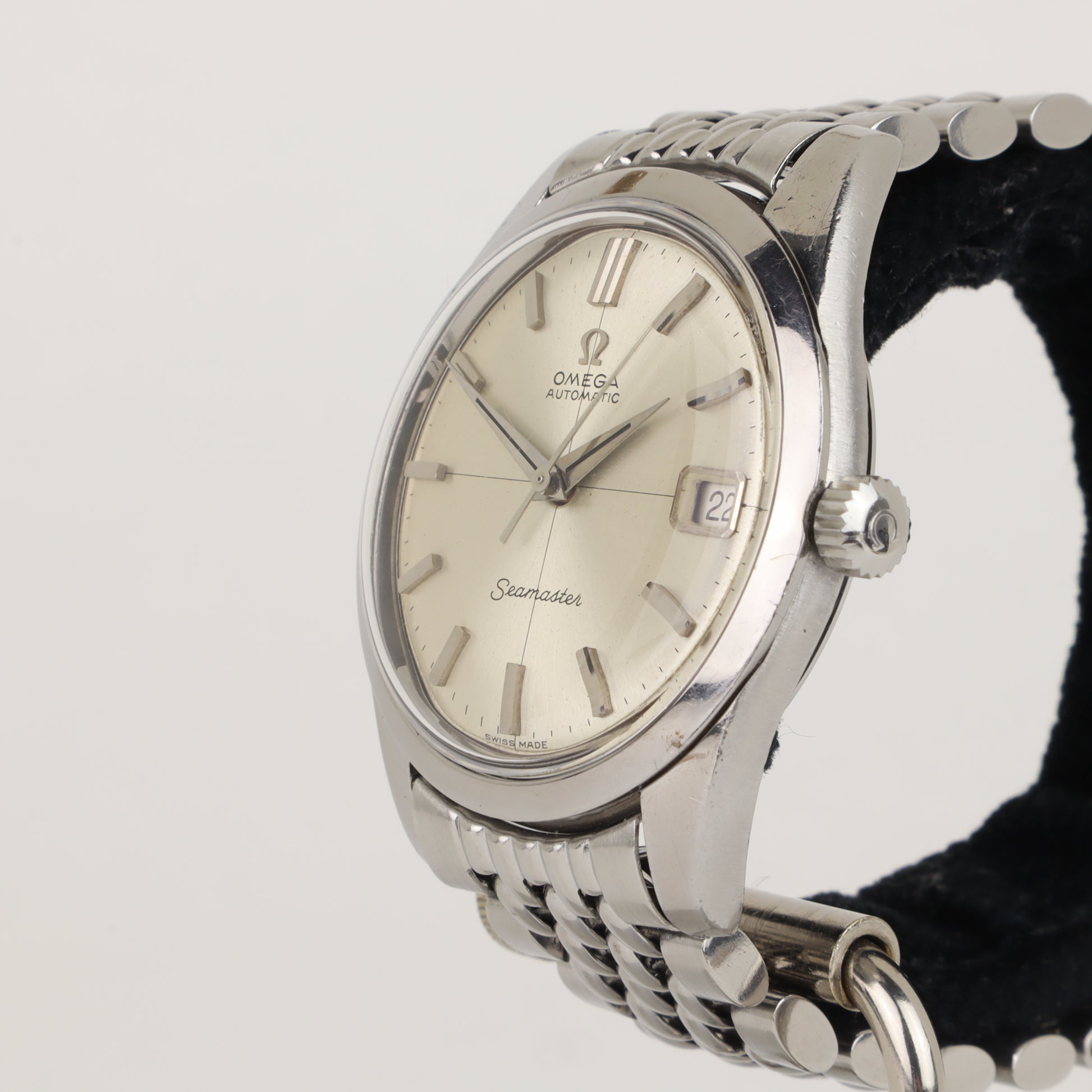 Omega Seamaster 166.010  'BOR' | Serviced  | 1963