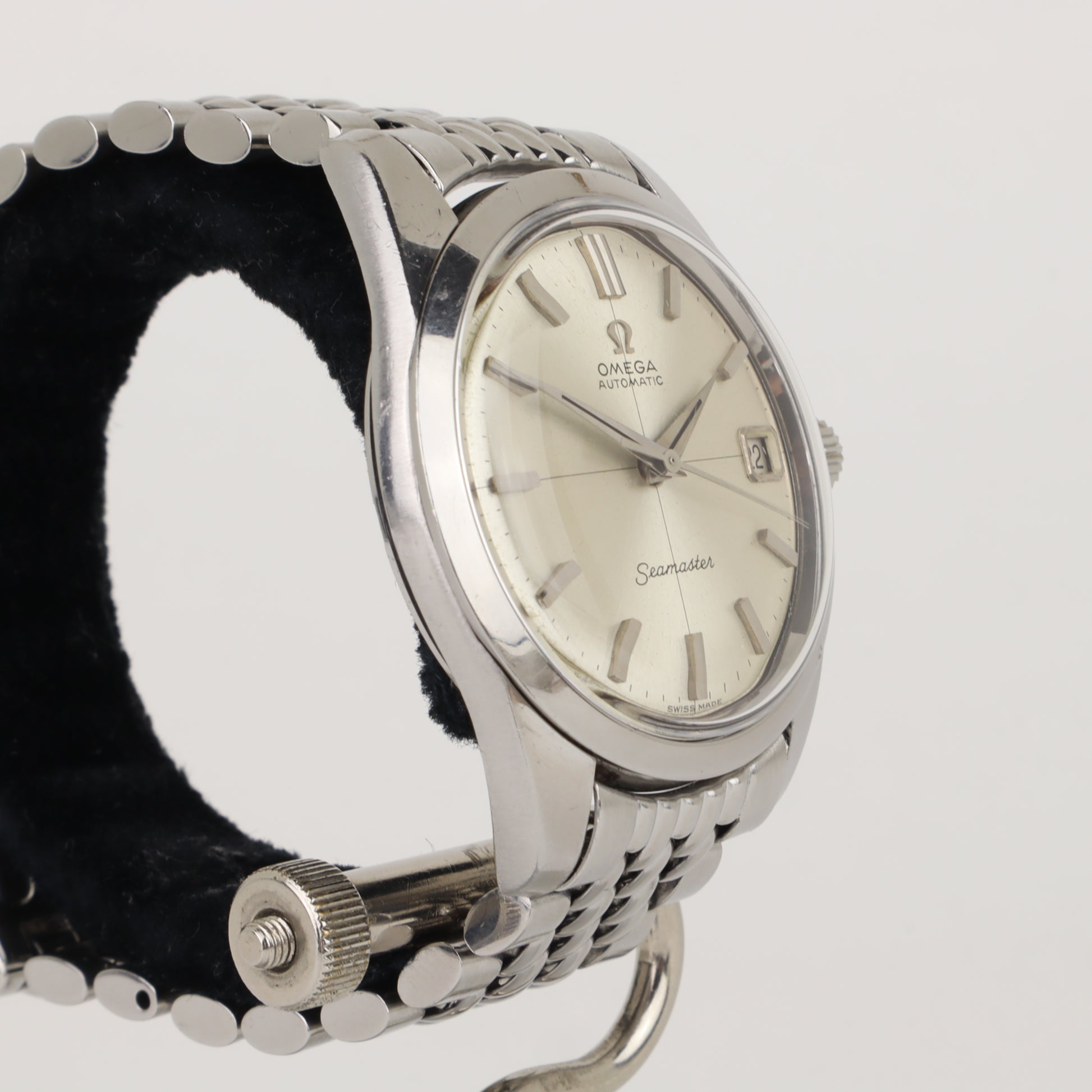 Omega Seamaster 166.010  'BOR' | Serviced  | 1963