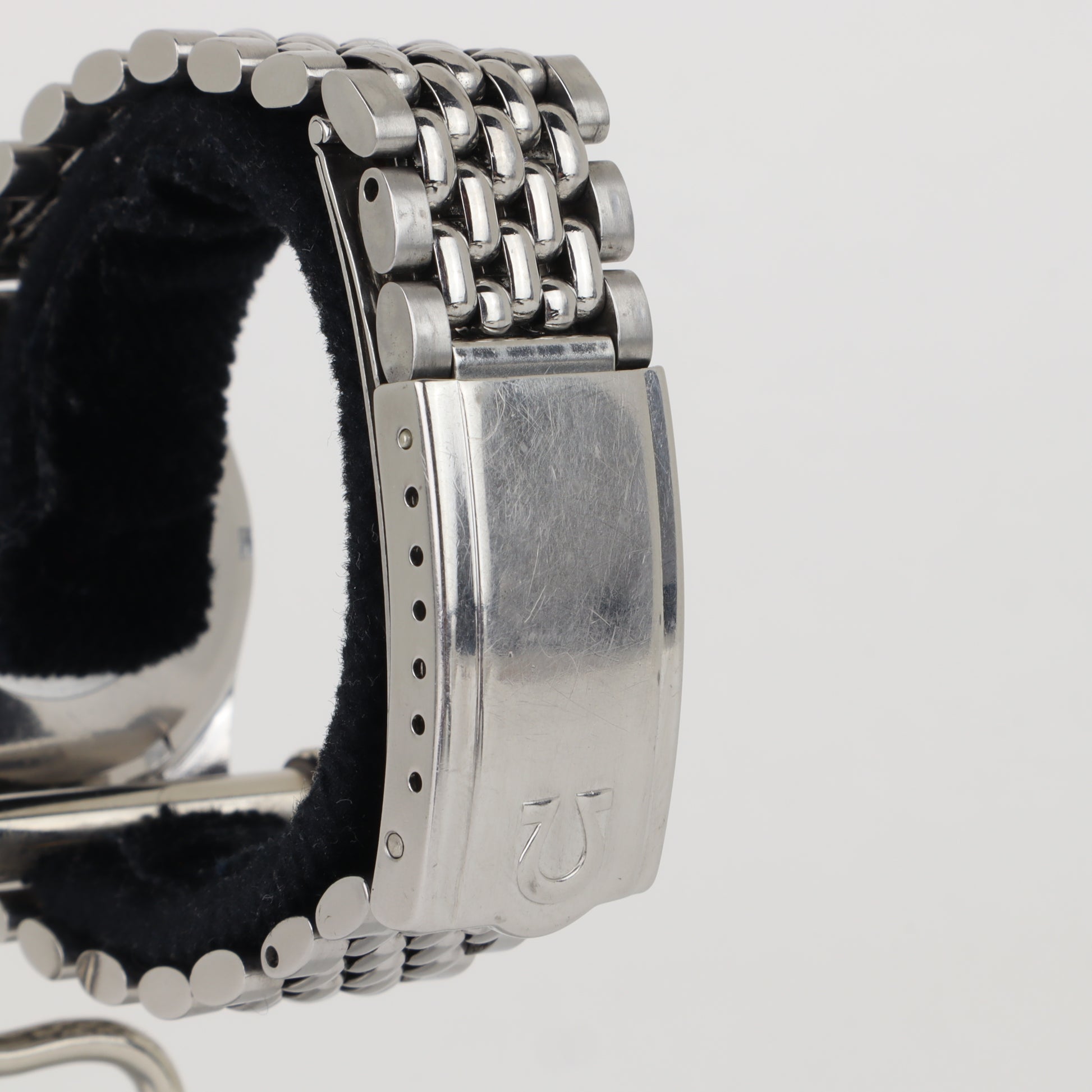 Omega Seamaster 166.010  'BOR' | Serviced  | 1963