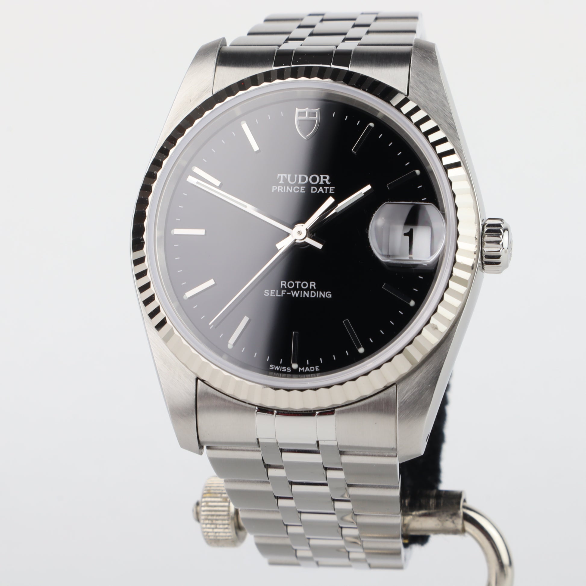 Tudor Prince Date 74034   | Box & Papers | 2017