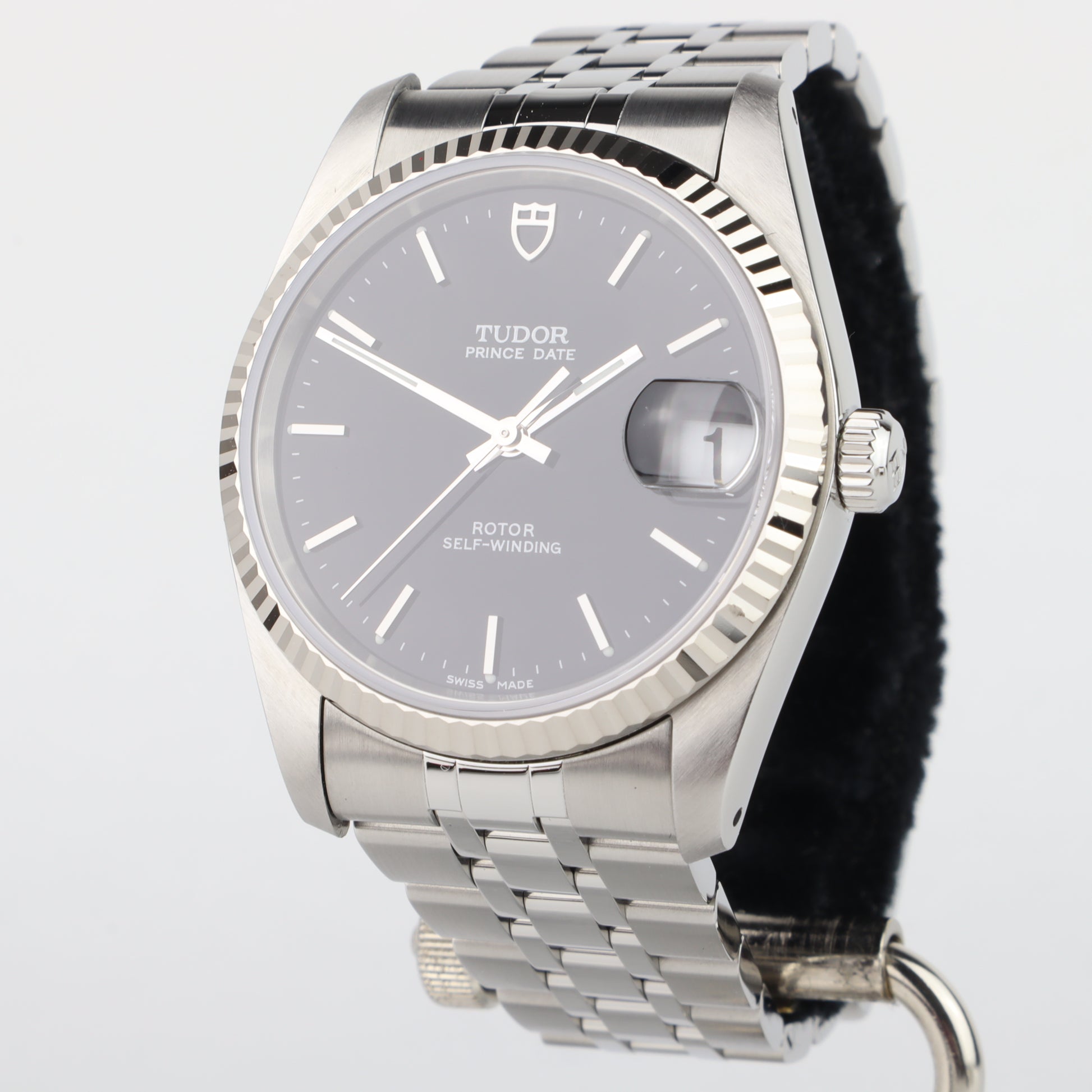 Tudor Prince Date 74034   | Box & Papers | 2017