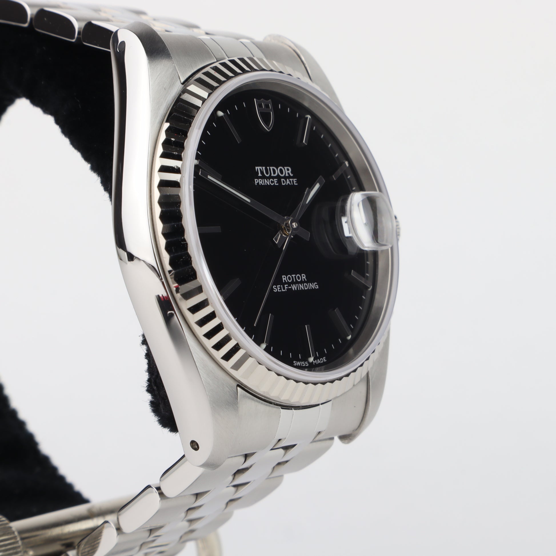 Tudor Prince Date 74034   | Box & Papers | 2017