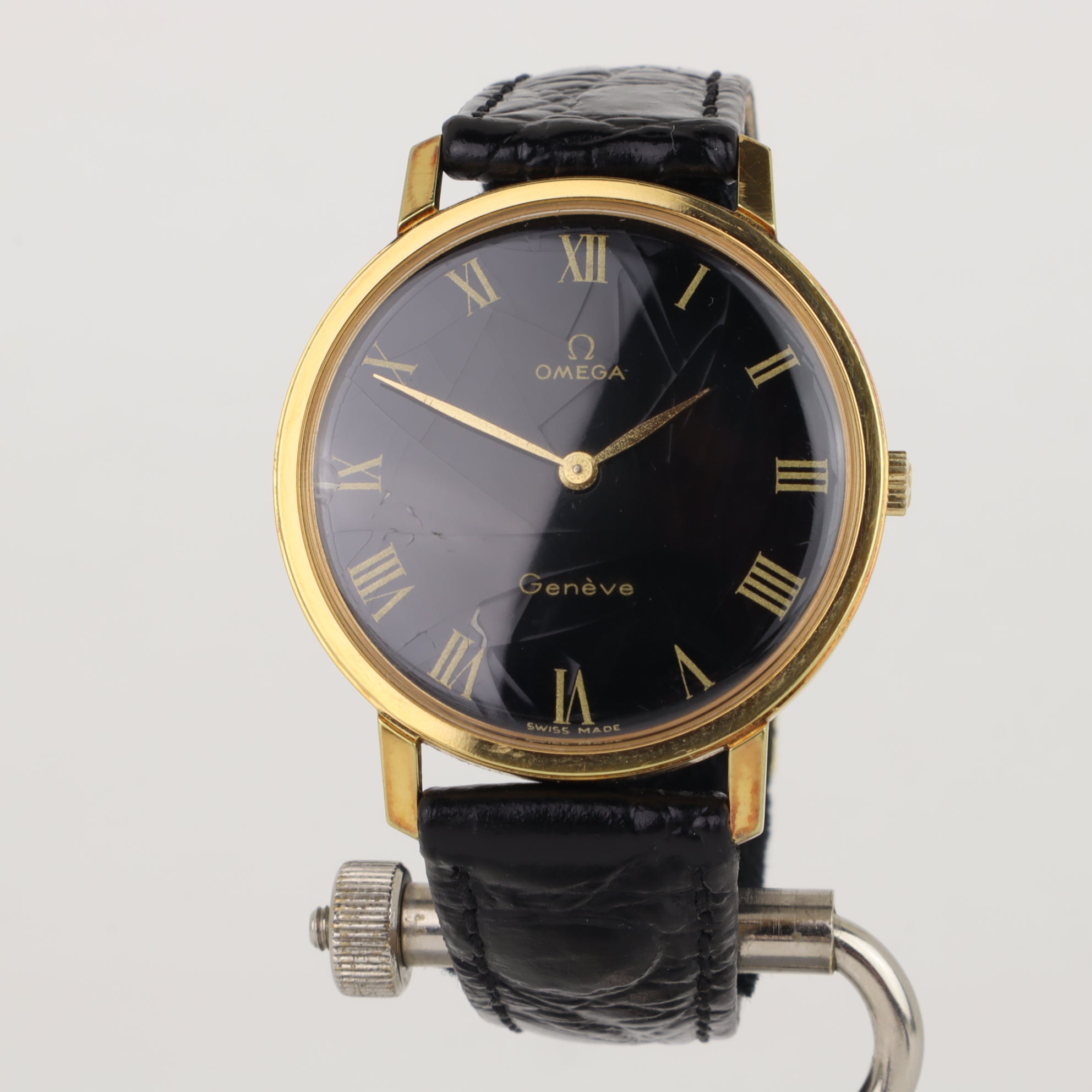 Omega Genève  111.0114   | Serviced  | 1974