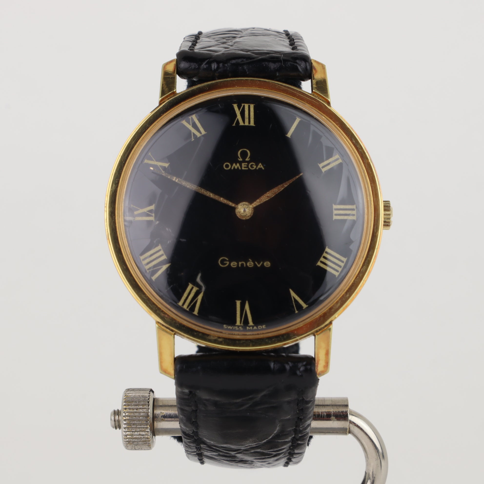 Omega Genève  111.0114   | Serviced  | 1974