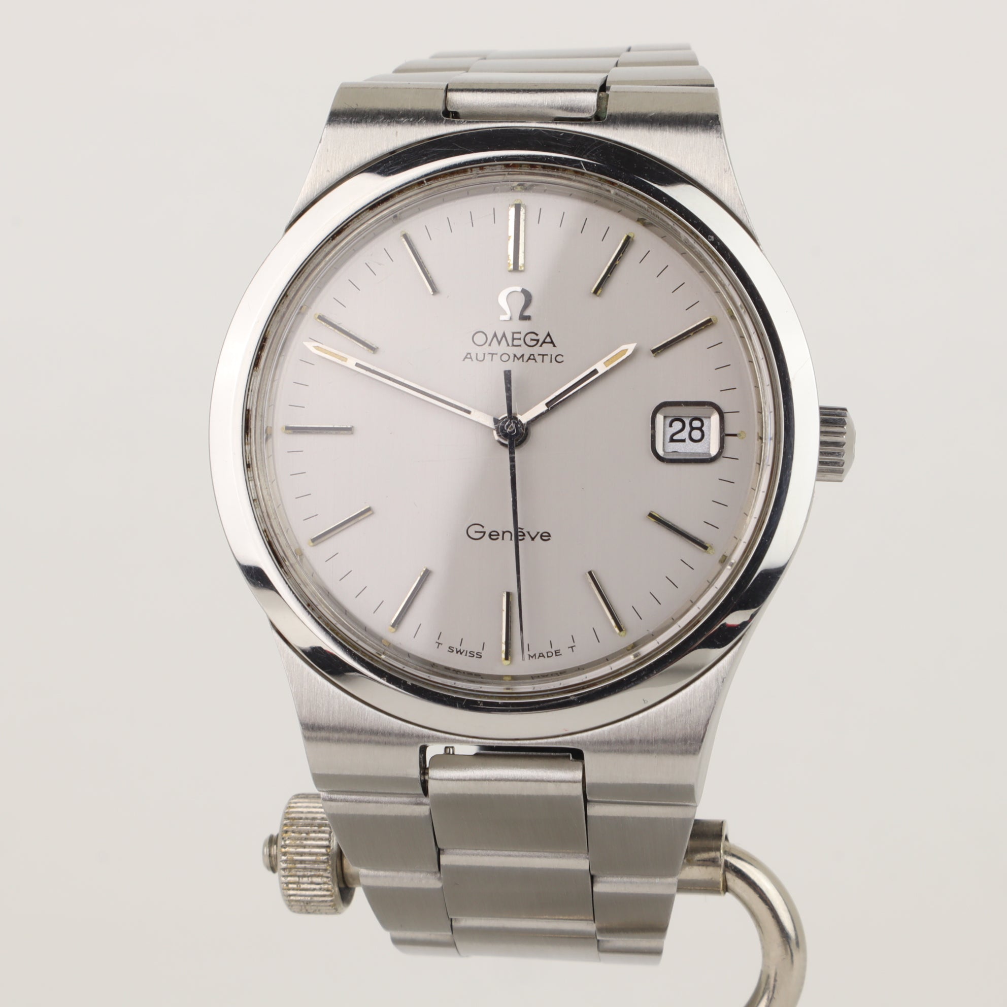Omega Genève  136.0103   | Serviced  | 1973