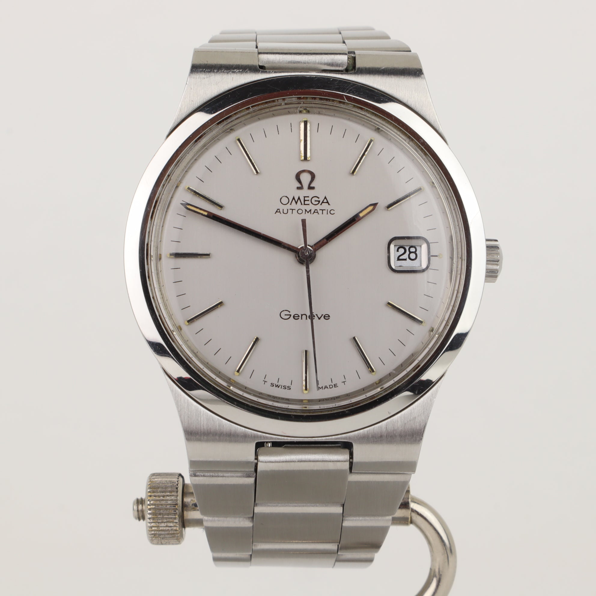 Omega Genève  136.0103   | Serviced  | 1973