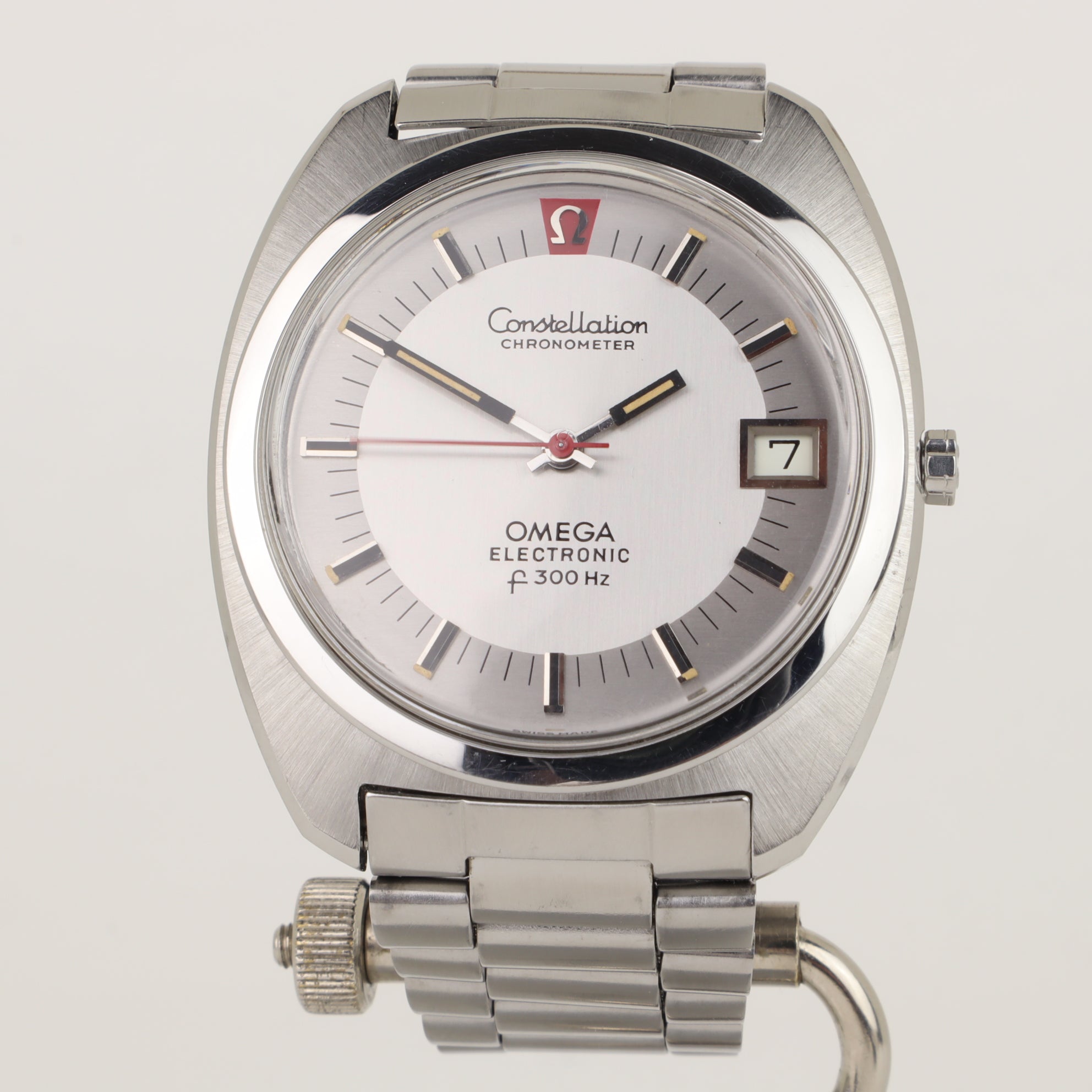 Omega Constellation Electronic 198.002 'f300Hz'  | Serviced | 1970