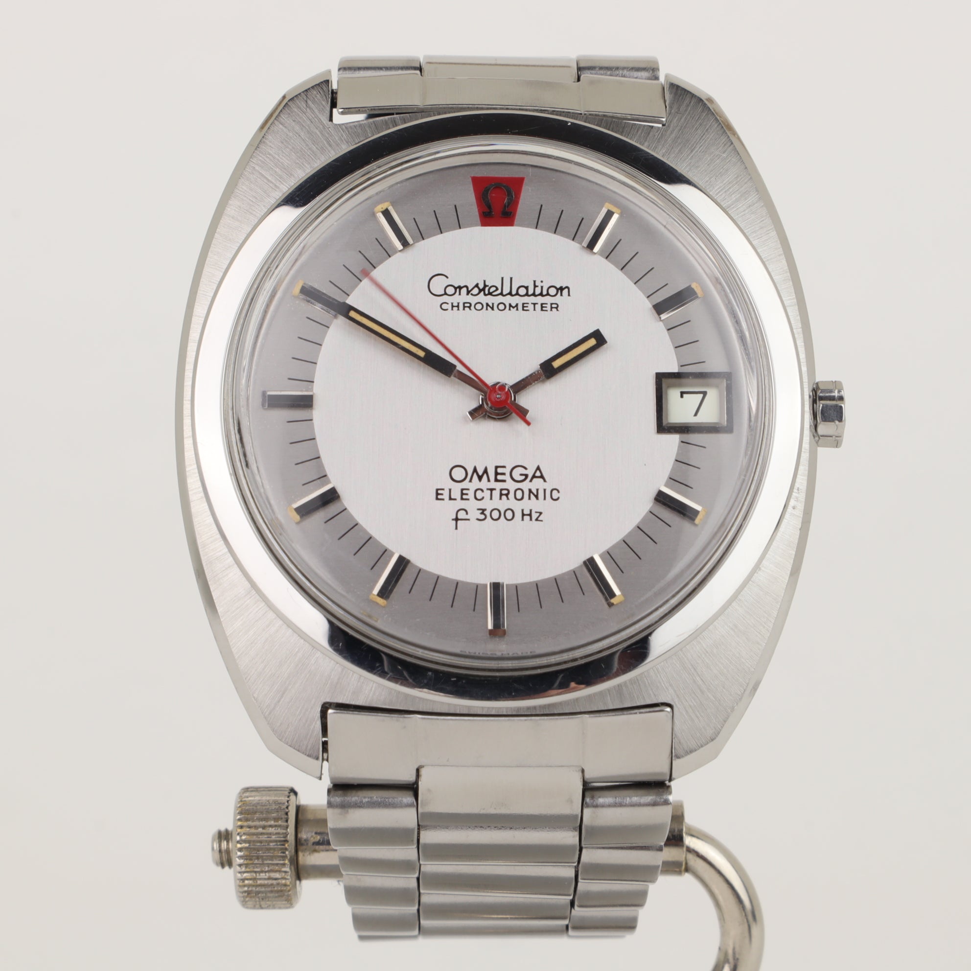 Omega Constellation Electronic 198.002 'f300Hz'  | Serviced | 1970