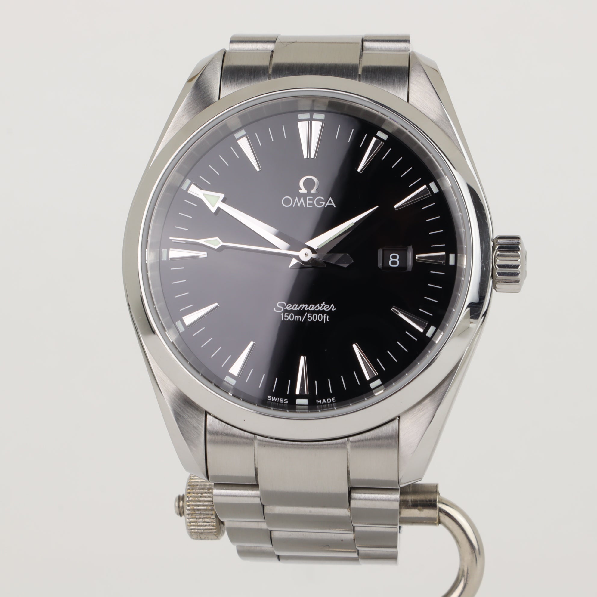 Omega Seamaster Aqua Terra 150M 2517.50    | Box & Papers | 2002
