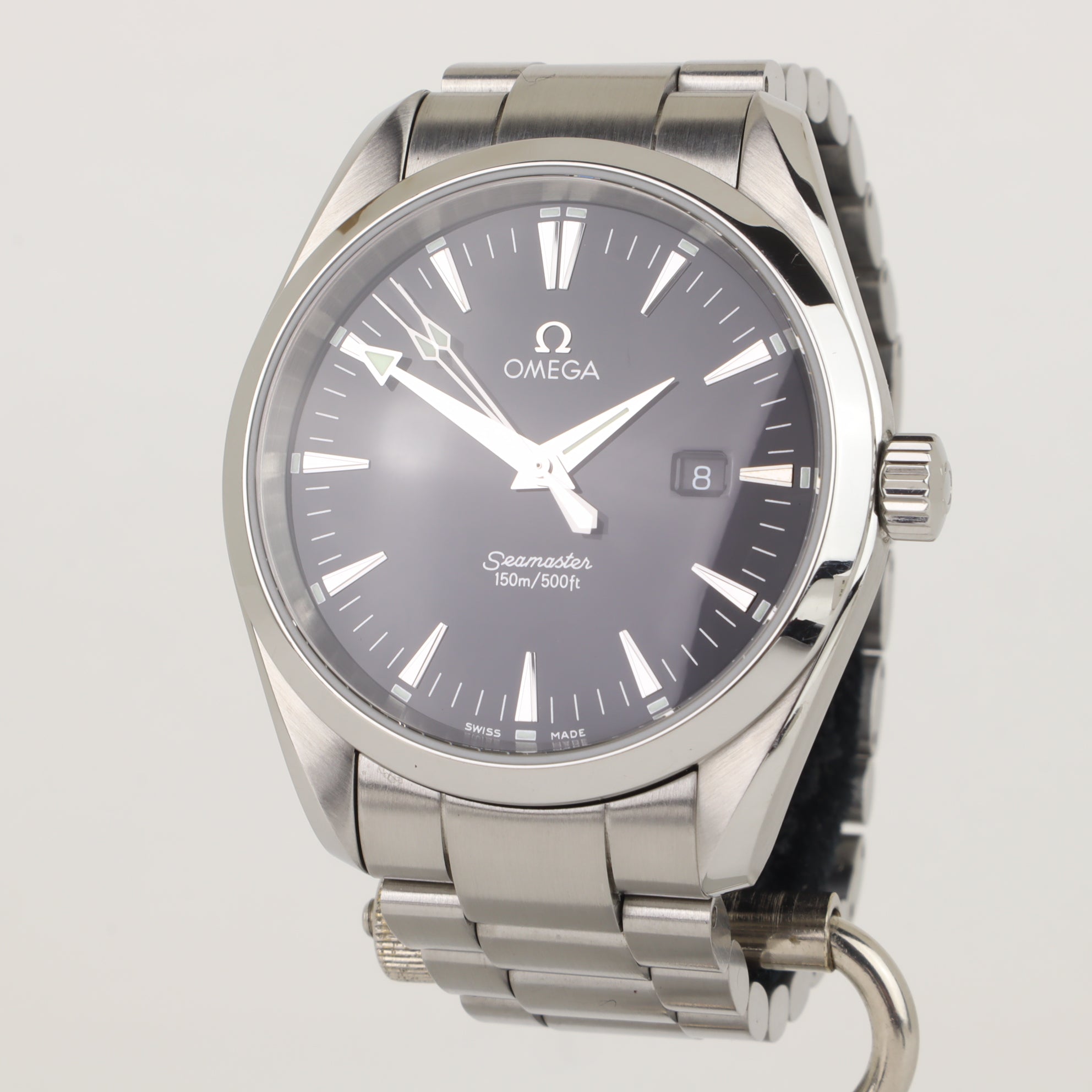 Omega Seamaster Aqua Terra 150M 2517.50    | Box & Papers | 2002