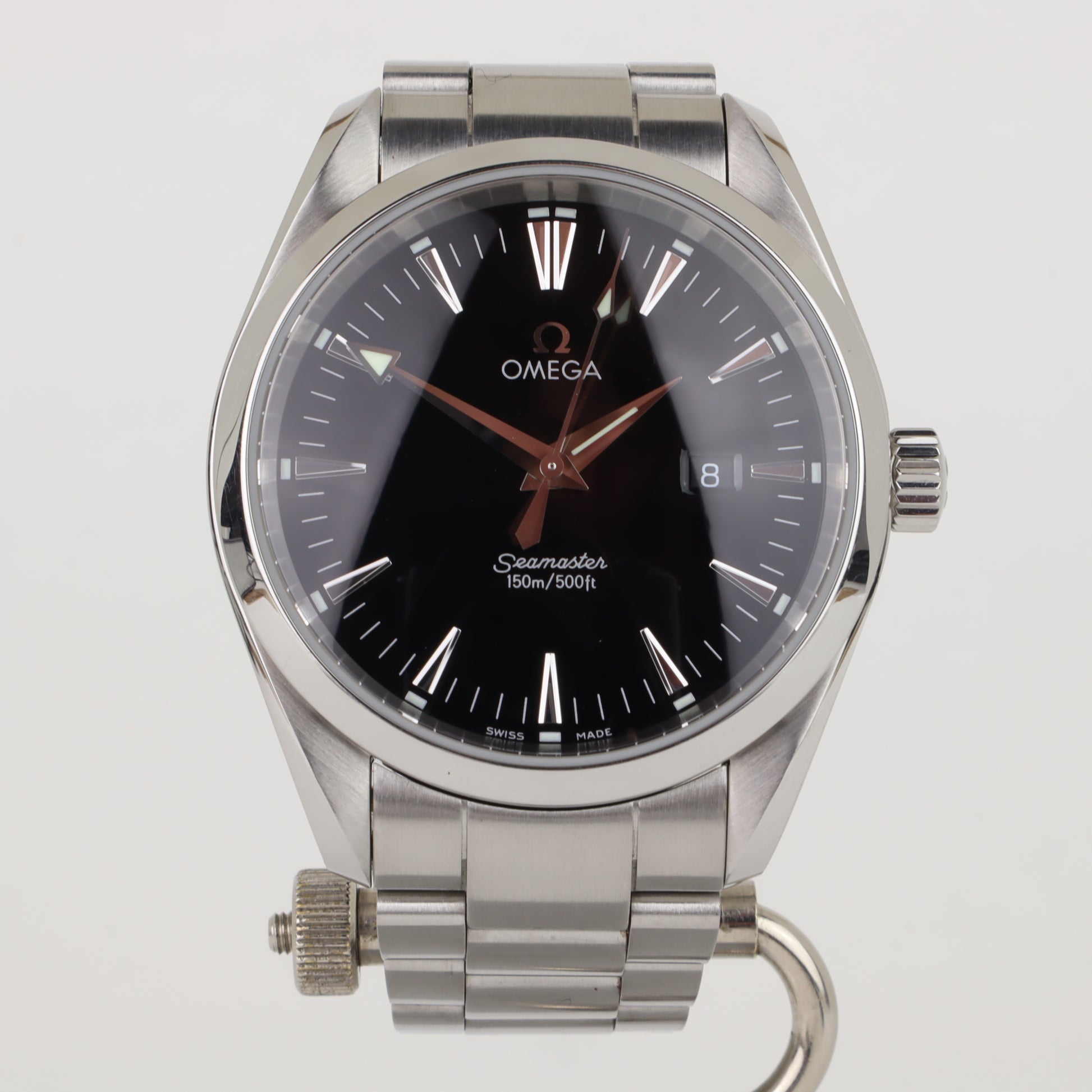 Omega Seamaster Aqua Terra 150M 2517.50    | Box & Papers | 2002