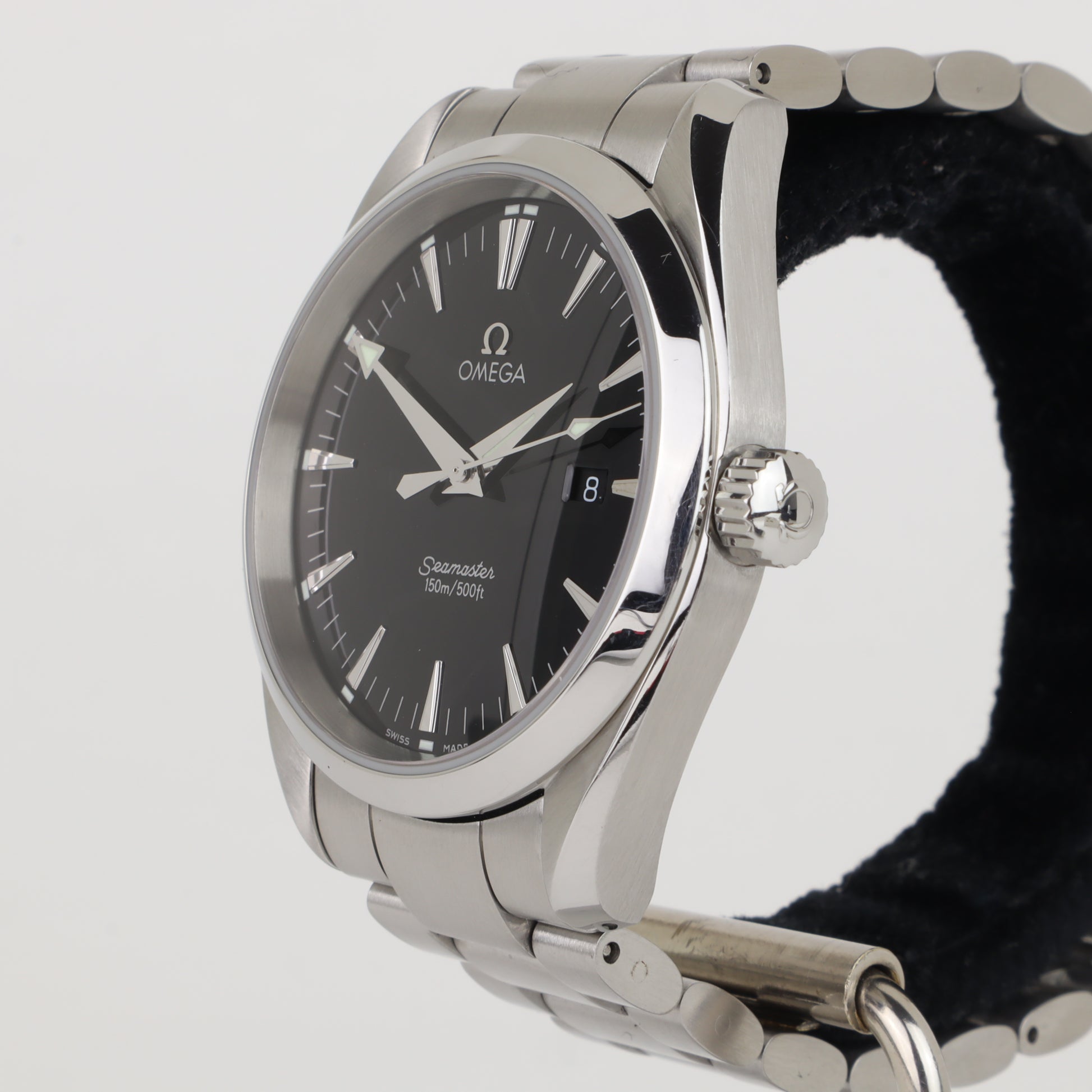 Omega Seamaster Aqua Terra 150M 2517.50    | Box & Papers | 2002