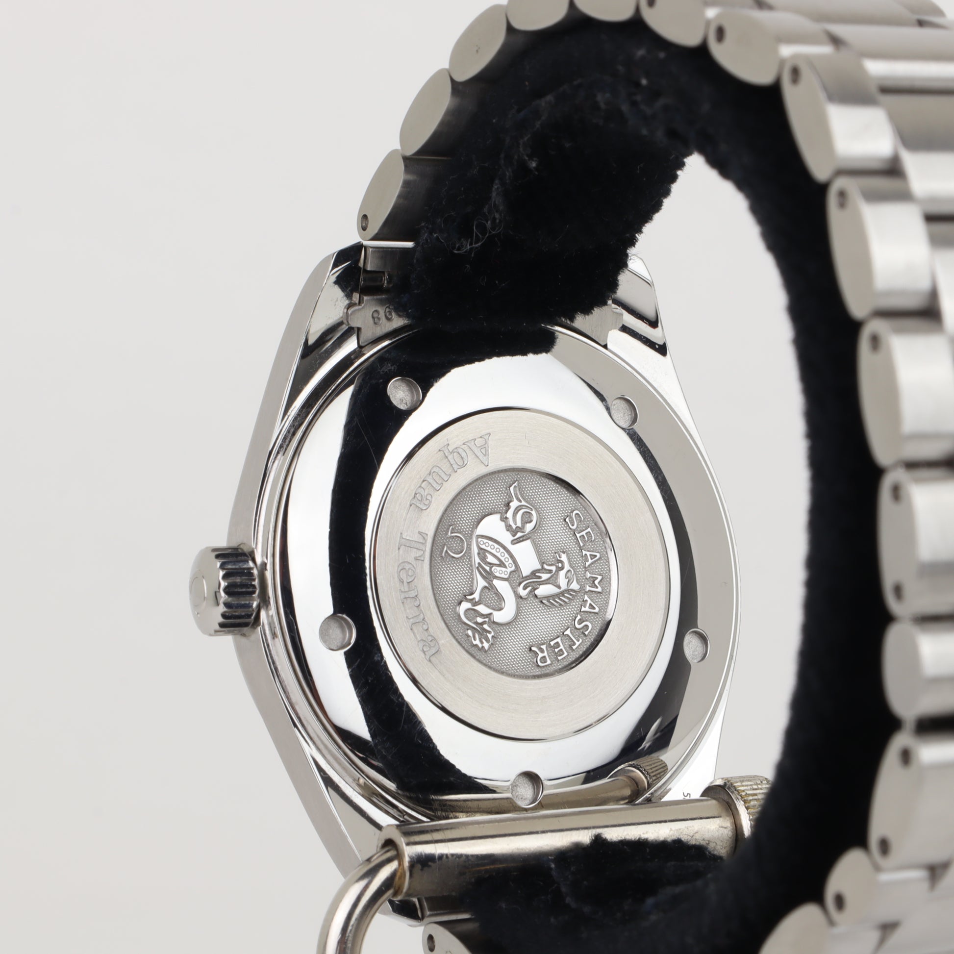 Omega Seamaster Aqua Terra 150M 2517.50    | Box & Papers | 2002