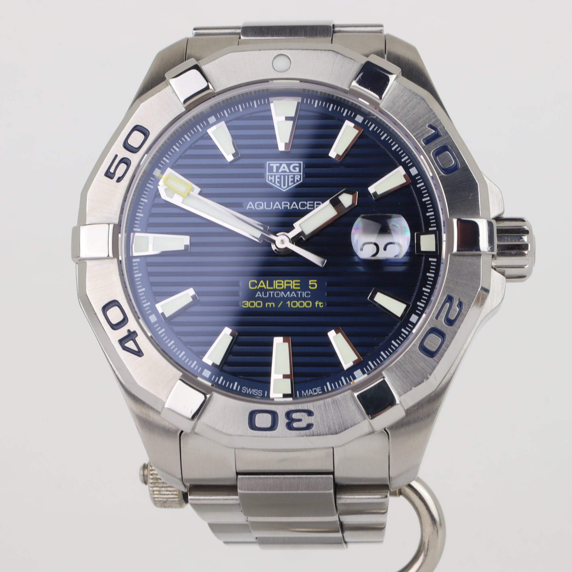 TAG Heuer Aquaracer WAY2012    | Box & Papers | 2016