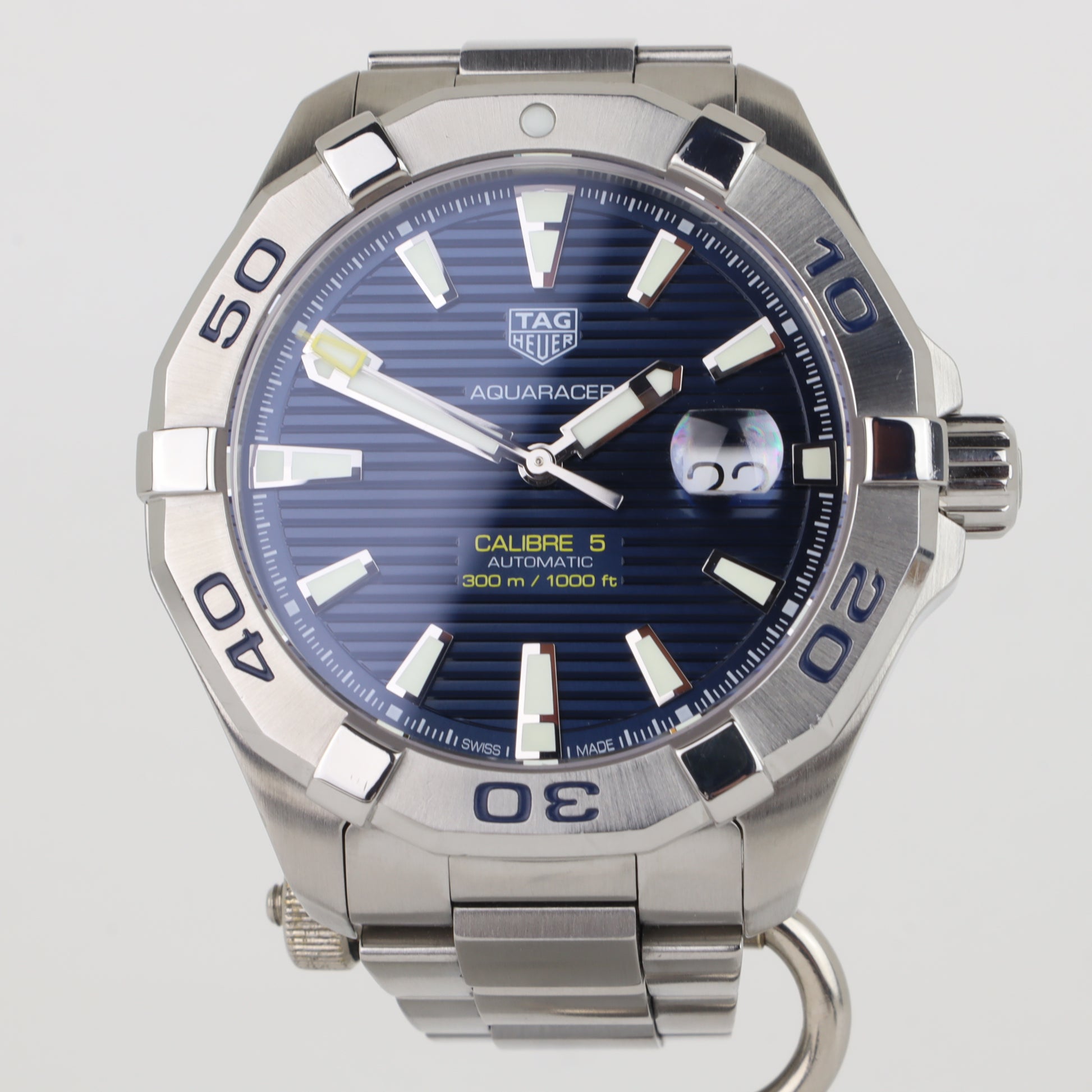 TAG Heuer Aquaracer WAY2012    | Box & Papers | 2016