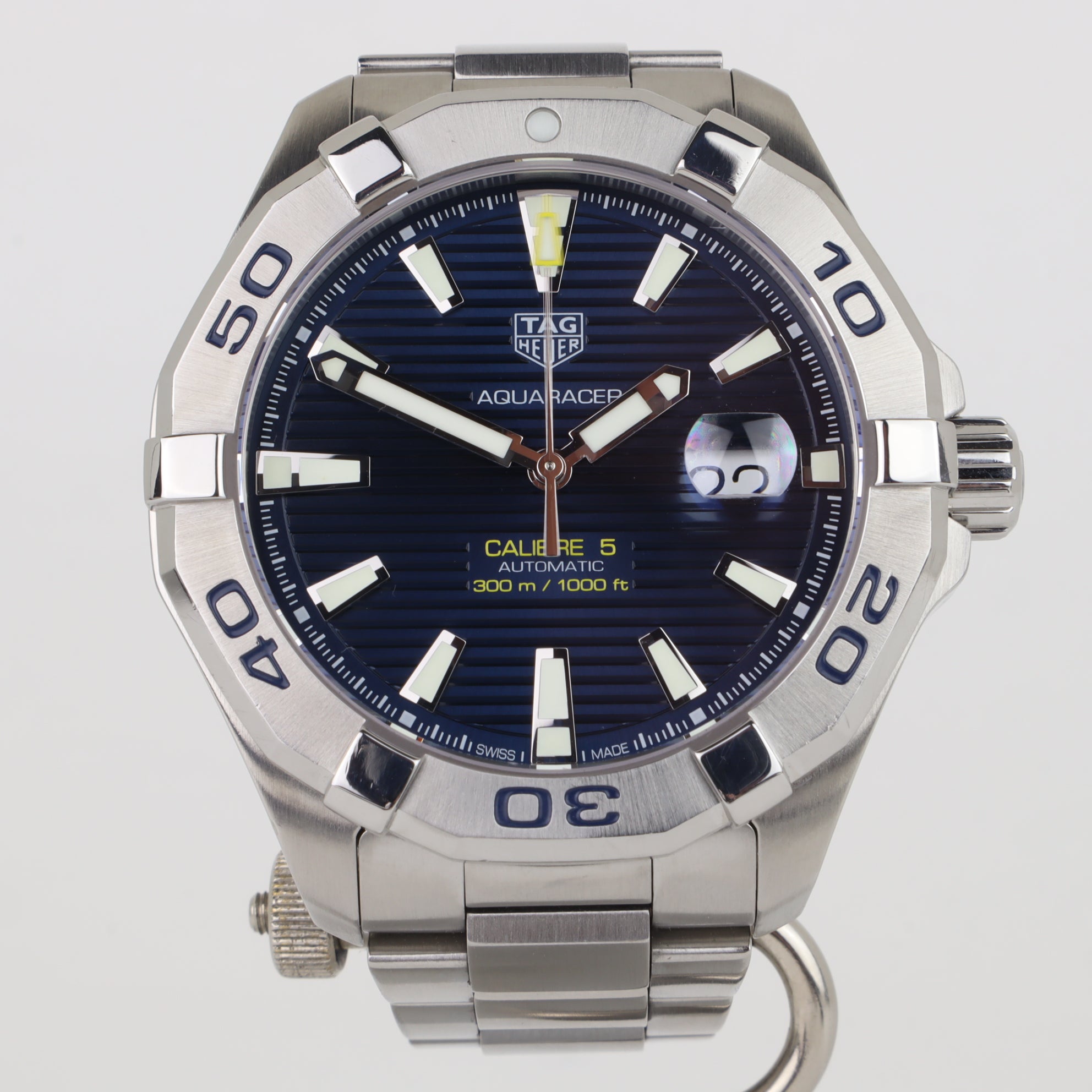 TAG Heuer Aquaracer WAY2012    | Box & Papers | 2016