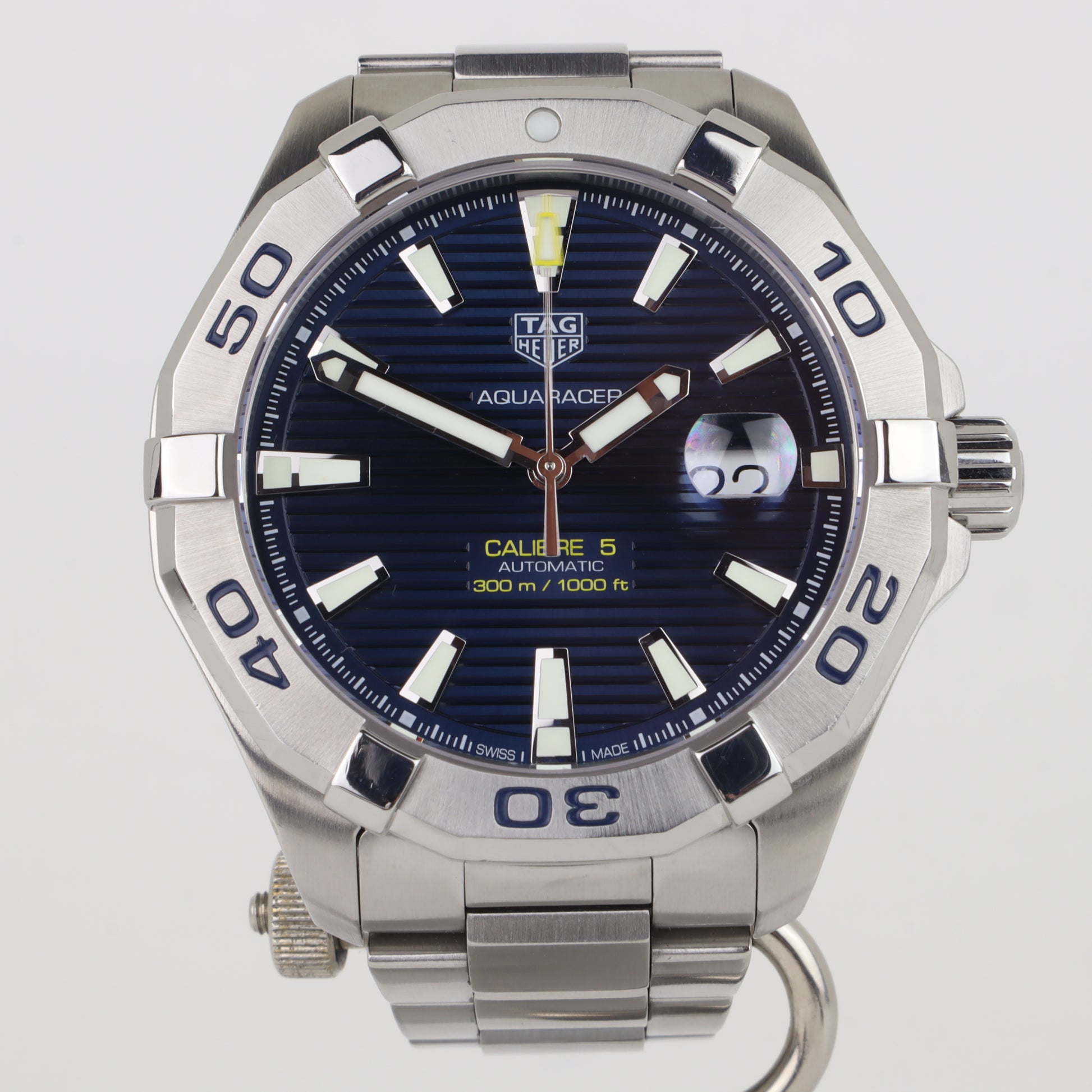 TAG Heuer Aquaracer WAY2012    | Box & Papers | 2016