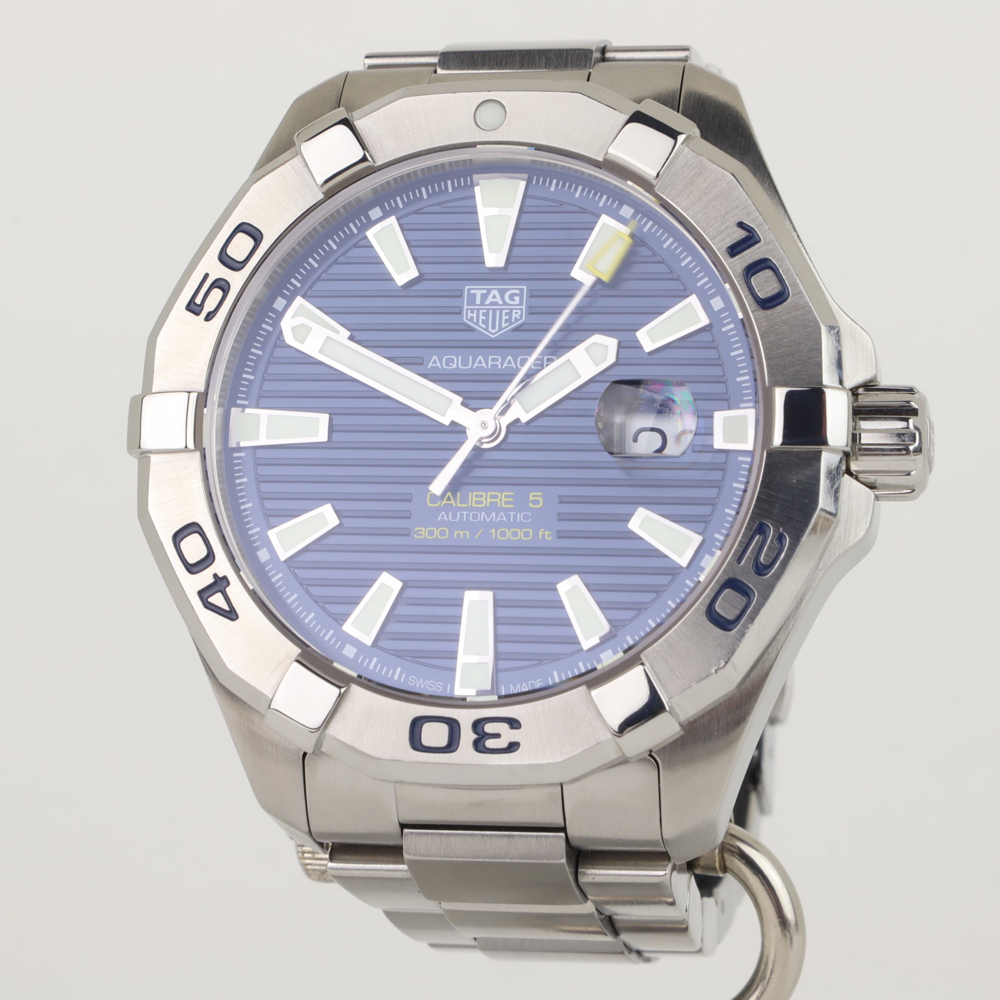 TAG Heuer Aquaracer WAY2012    | Box & Papers | 2016