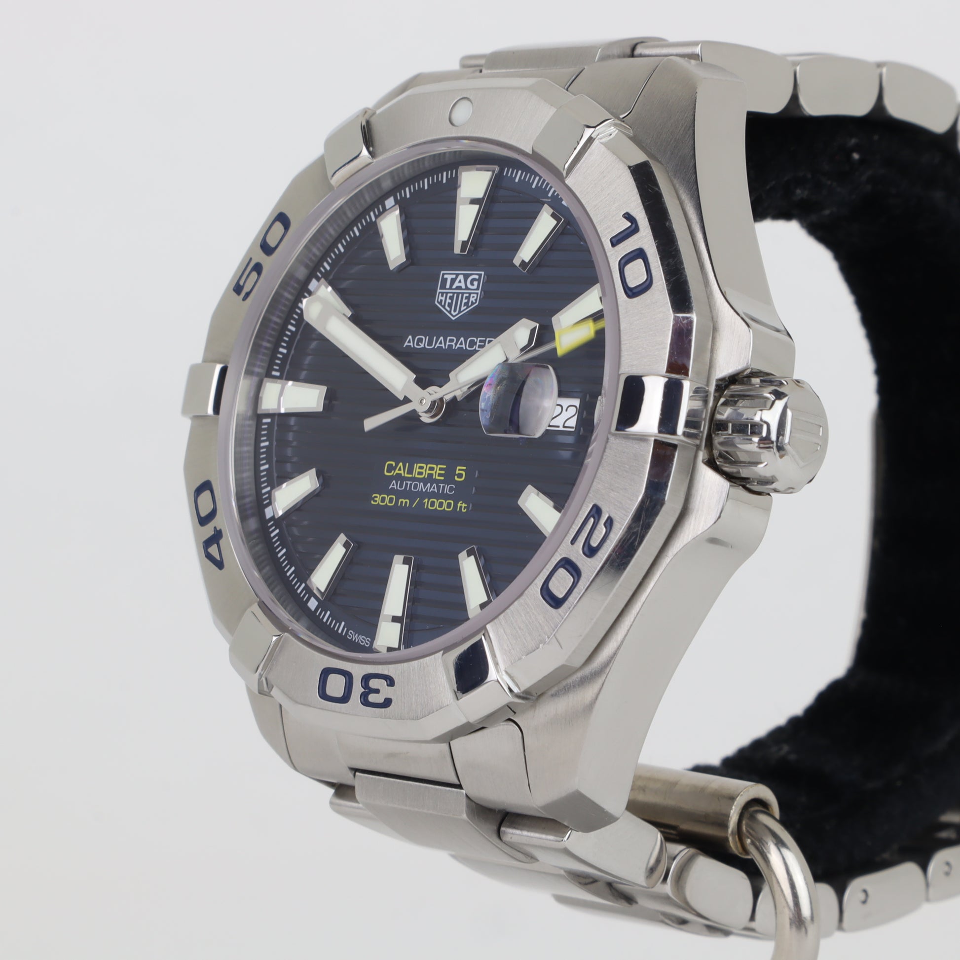 TAG Heuer Aquaracer WAY2012    | Box & Papers | 2016