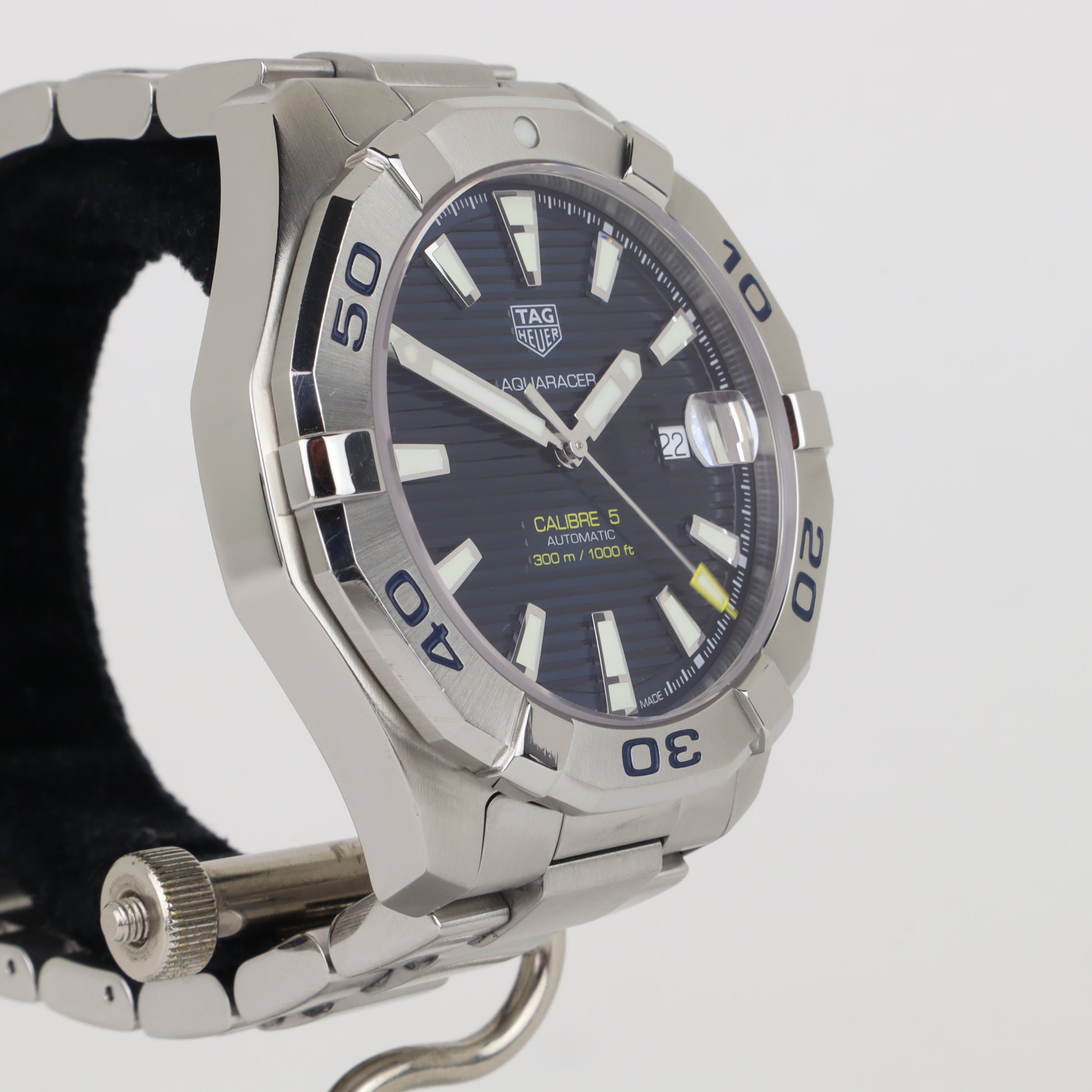 TAG Heuer Aquaracer WAY2012    | Box & Papers | 2016