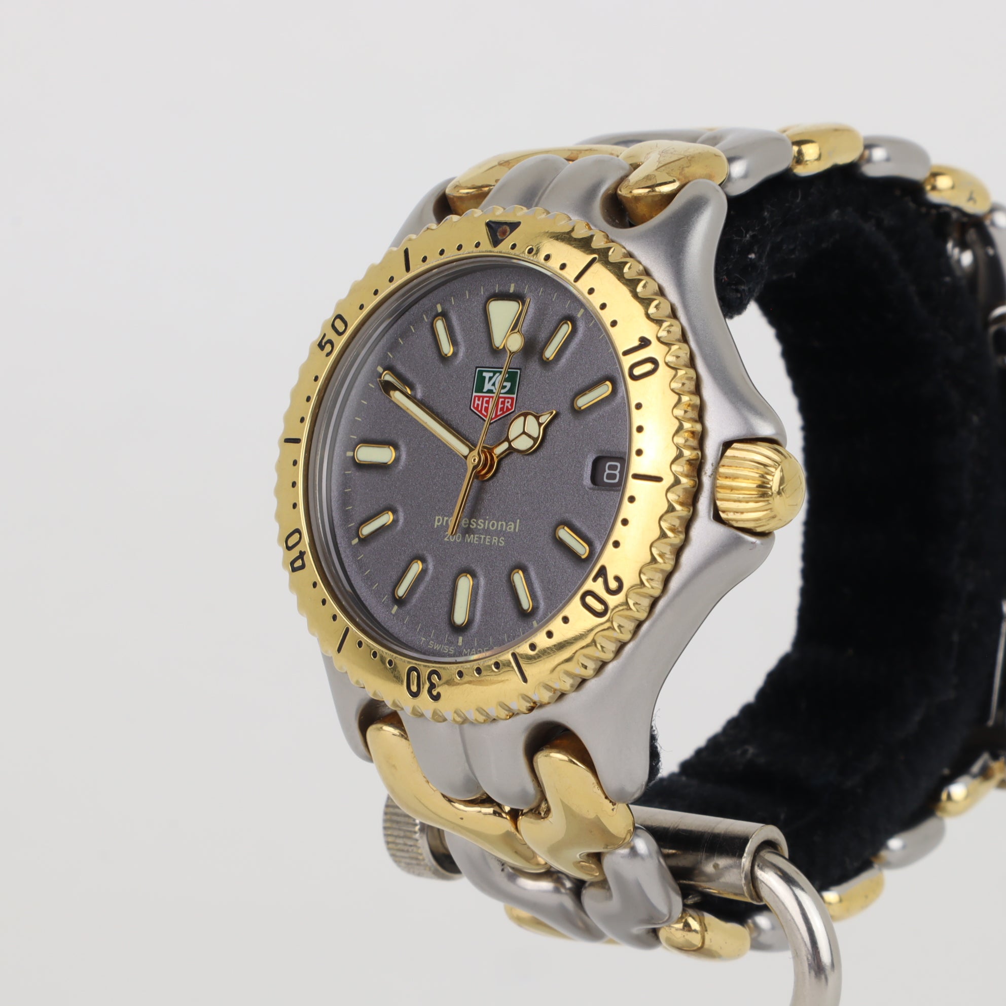 TAG Heuer S/EL S95.213 | 1994 – B&O Watches