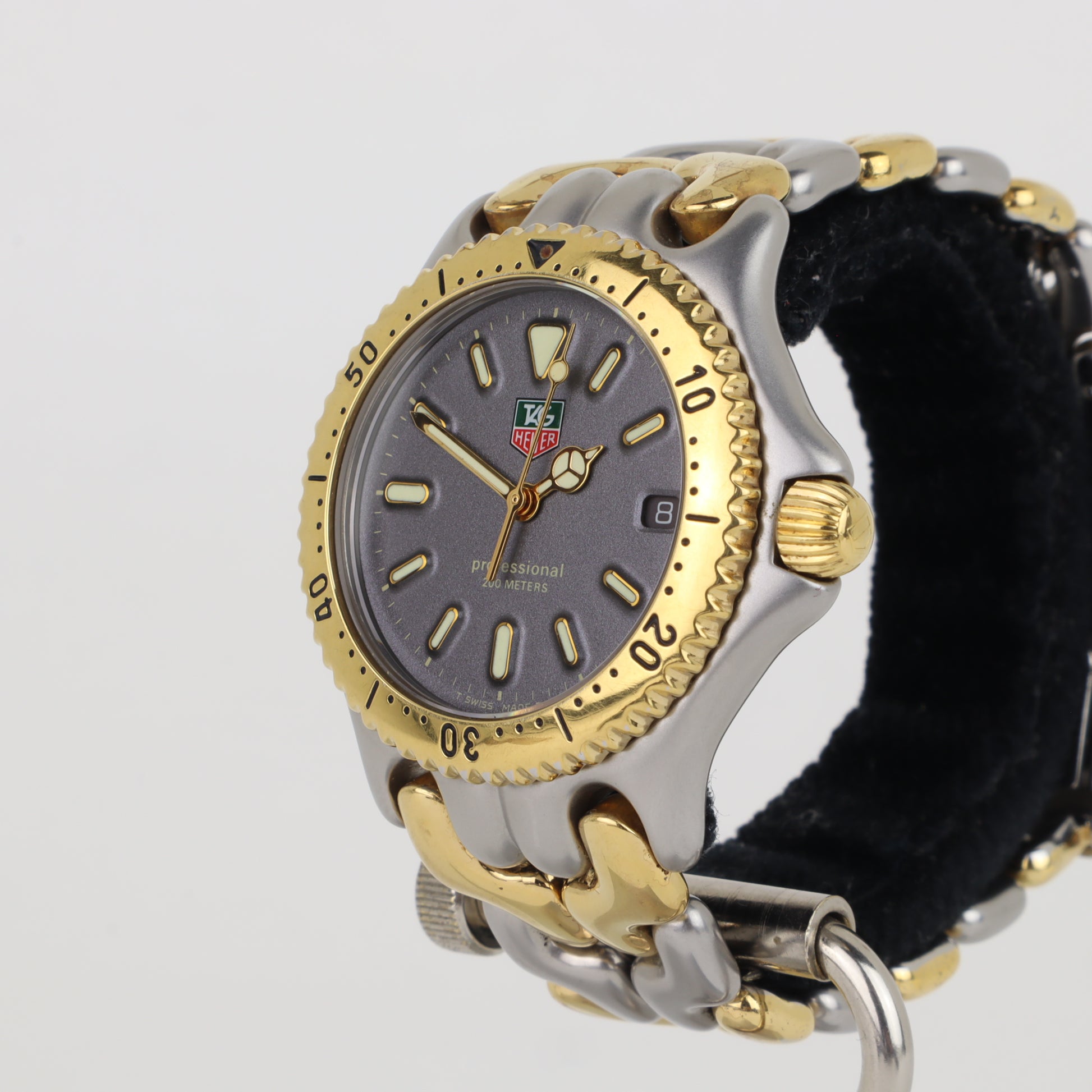 TAG Heuer S/EL S95.213     | 1994