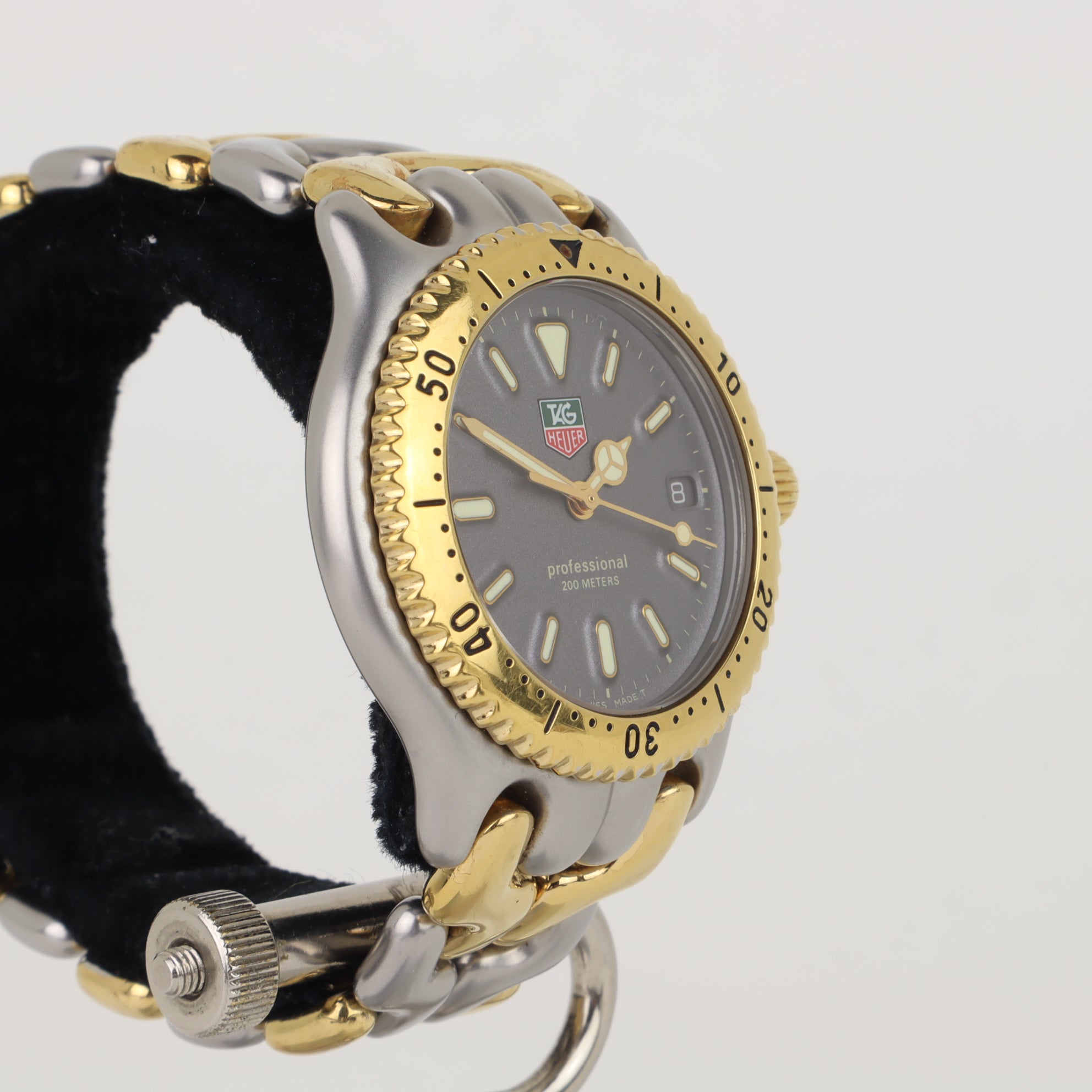 TAG Heuer S/EL S95.213 | 1994 – B&O Watches
