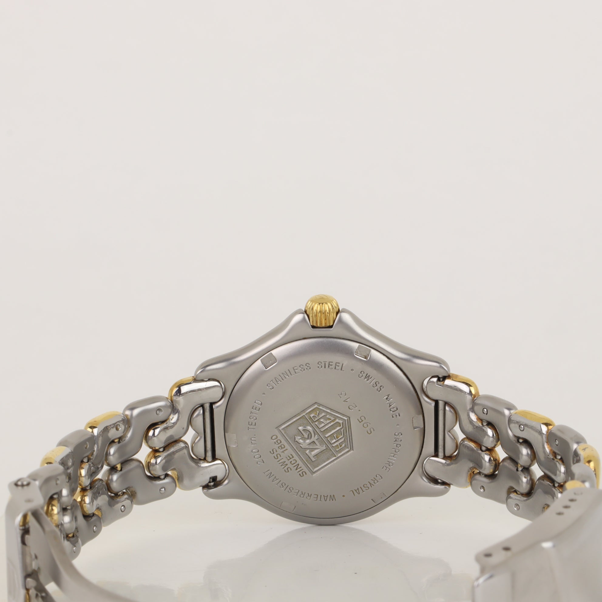 TAG Heuer S/EL S95.213 | 1994 – B&O Watches