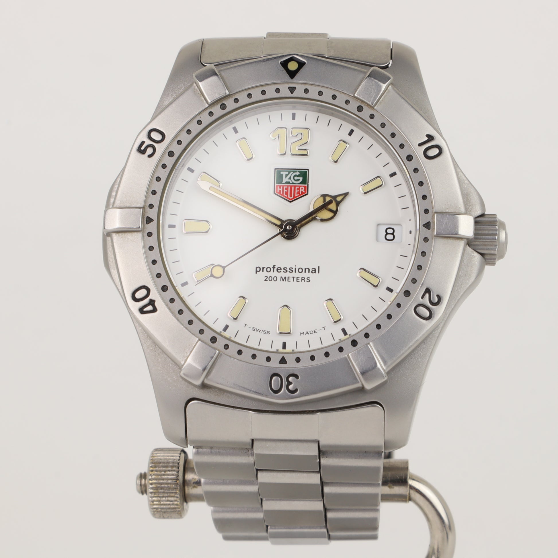 TAG Heuer 2000 WK1111     | 1996