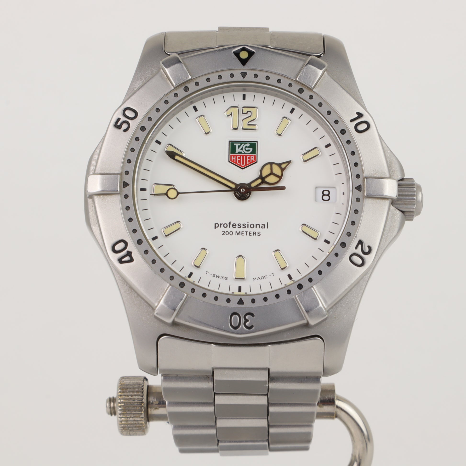 TAG Heuer 2000 WK1111     | 1996