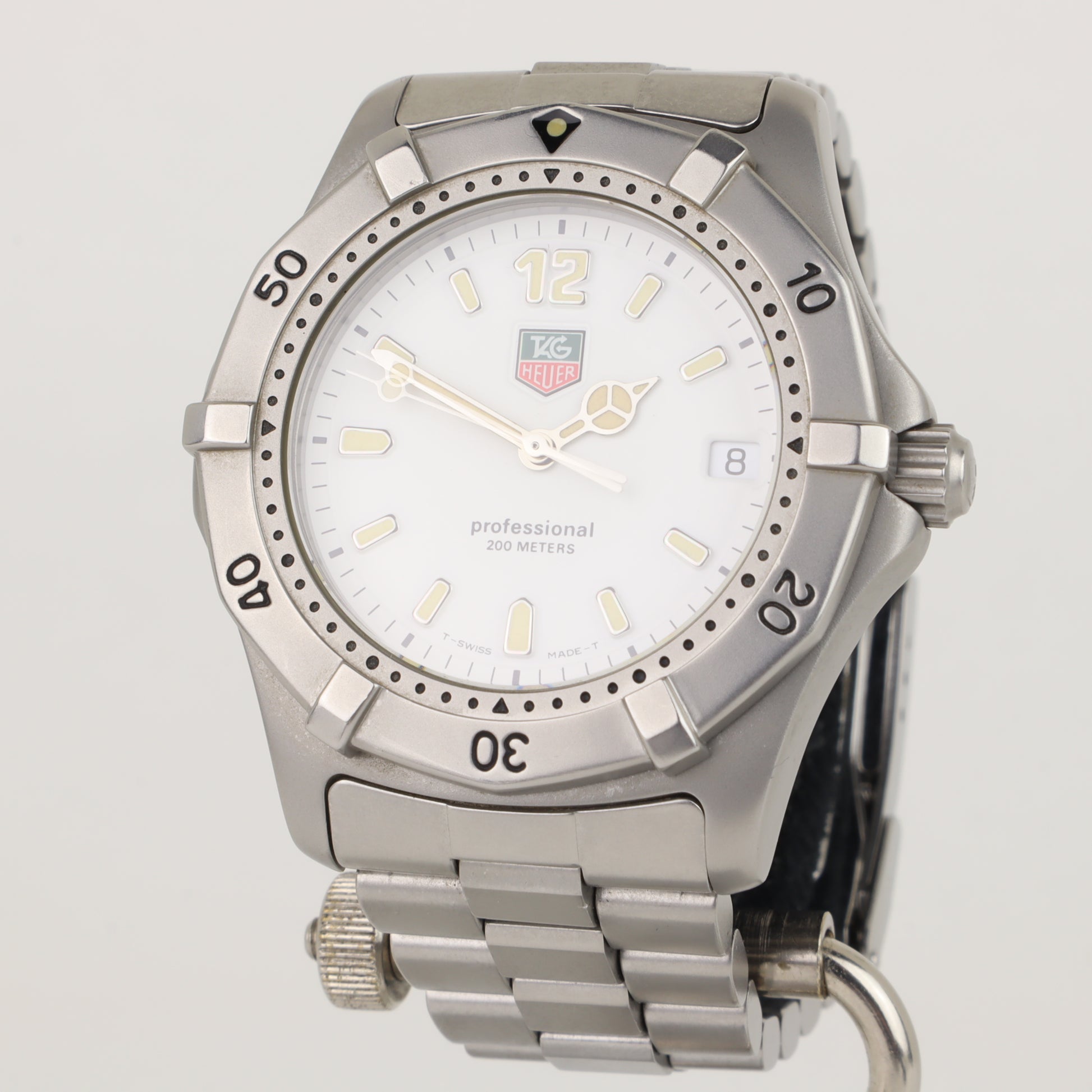 TAG Heuer 2000 WK1111     | 1996