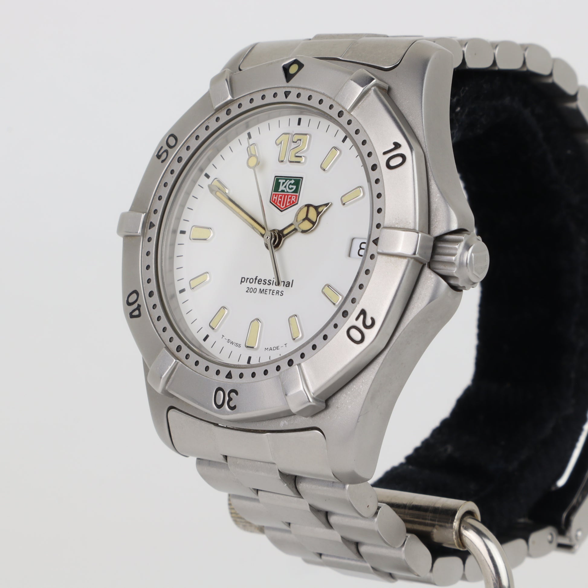 TAG Heuer 2000 WK1111     | 1996