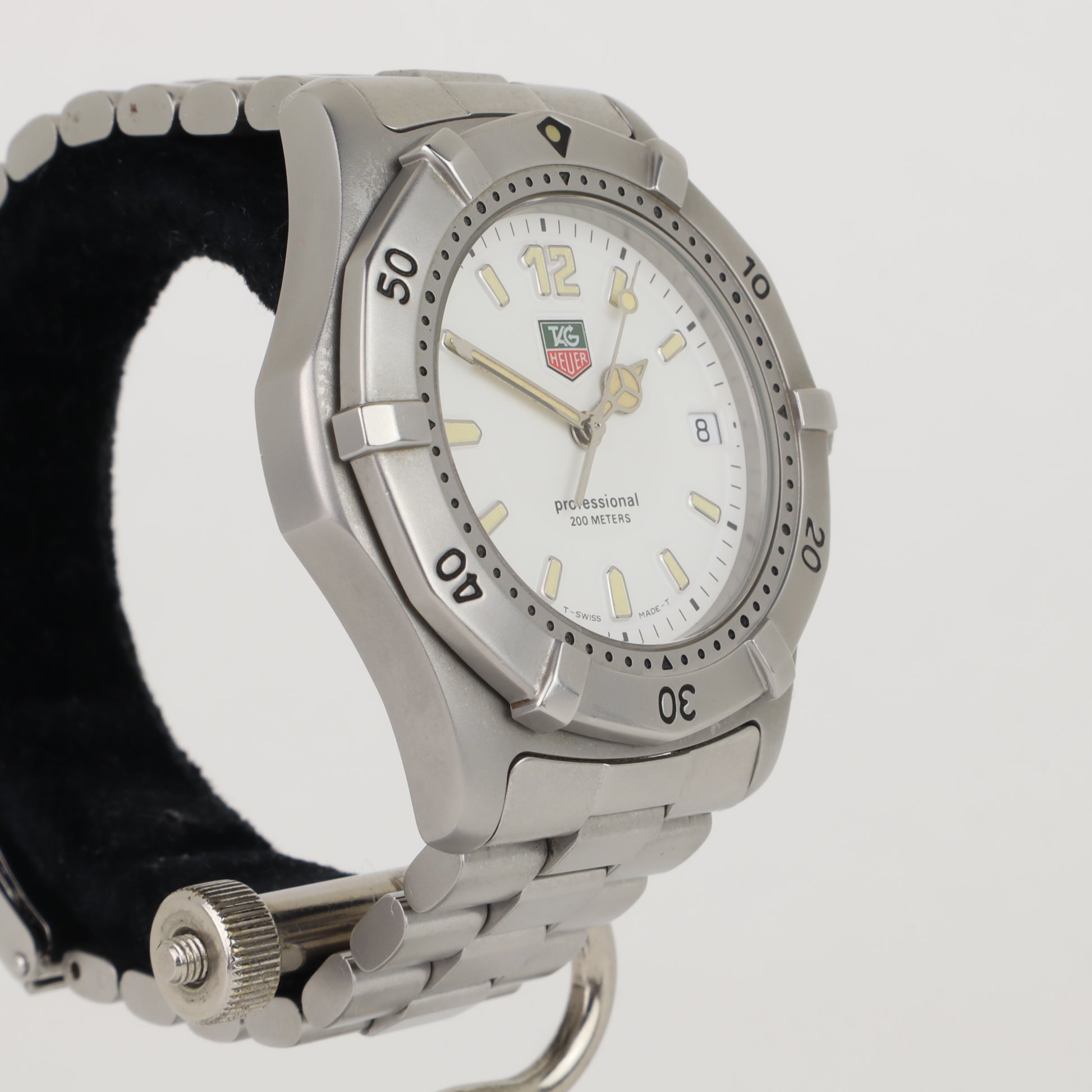 TAG Heuer 2000 WK1111     | 1996