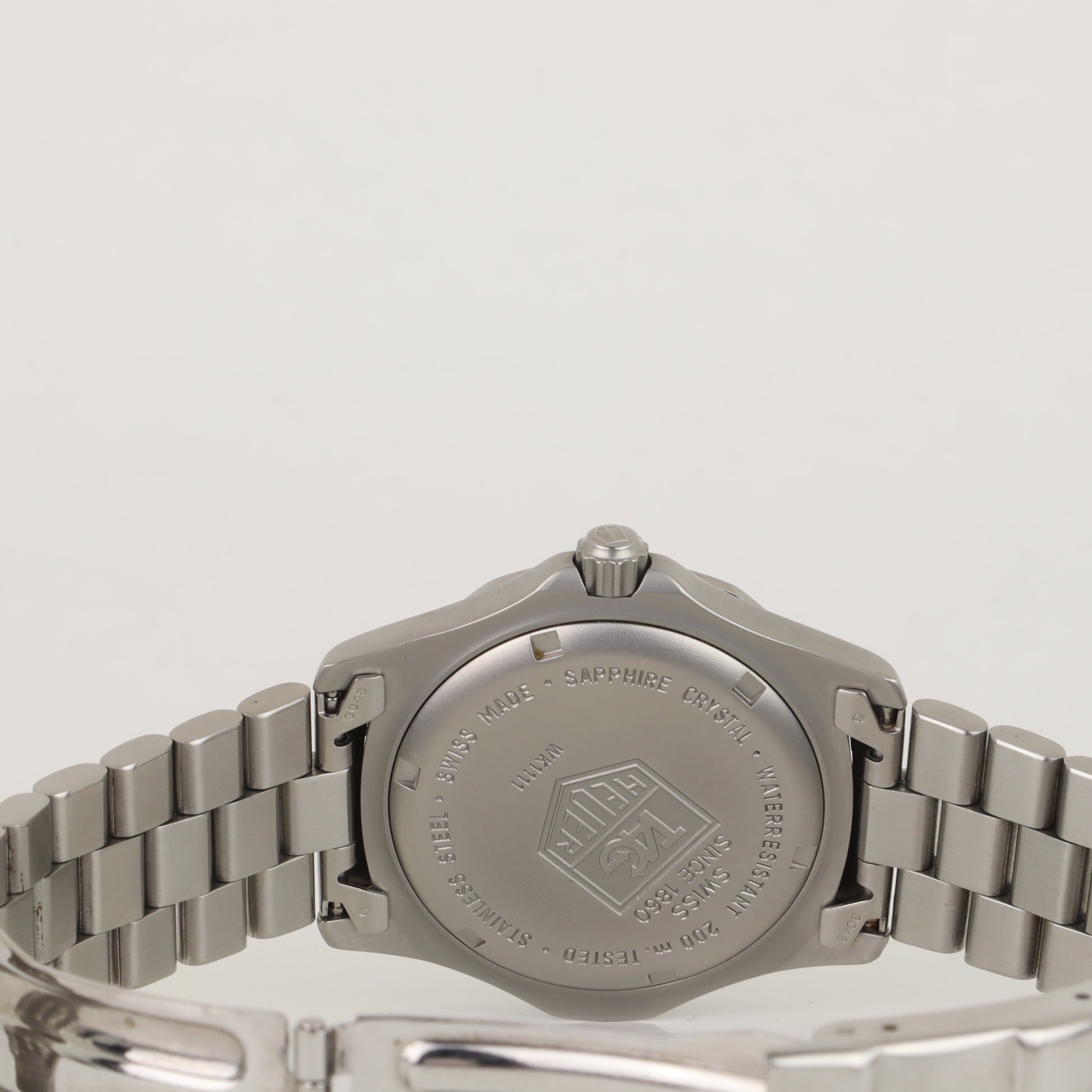 TAG Heuer 2000 WK1111     | 1996