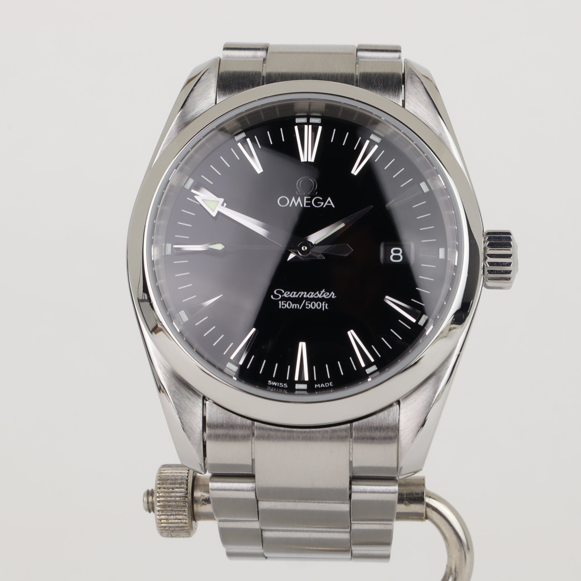 Omega Seamaster Aqua Terra 150M 2518.50     | 2010