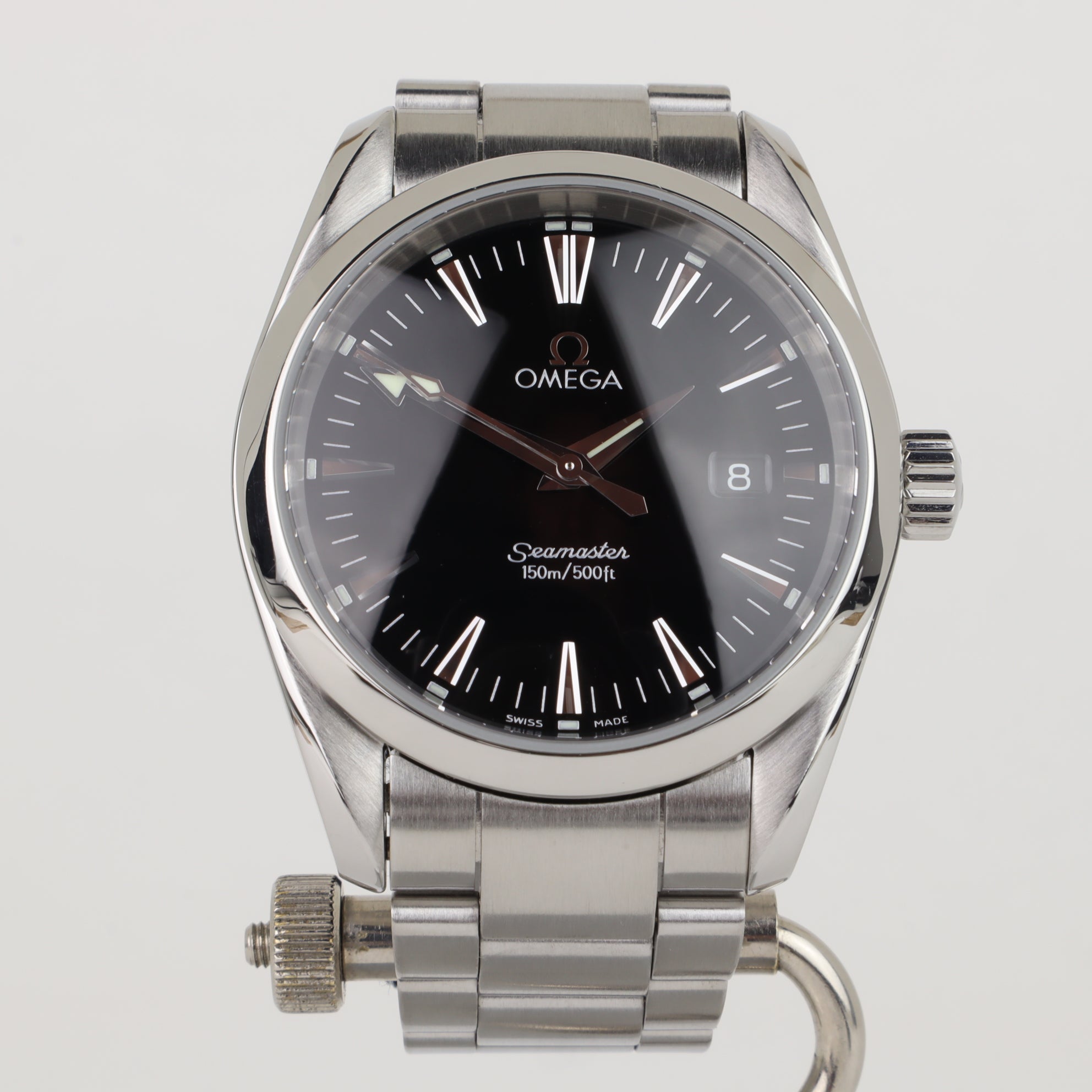 Omega Seamaster Aqua Terra 150M 2518.50     | 2010