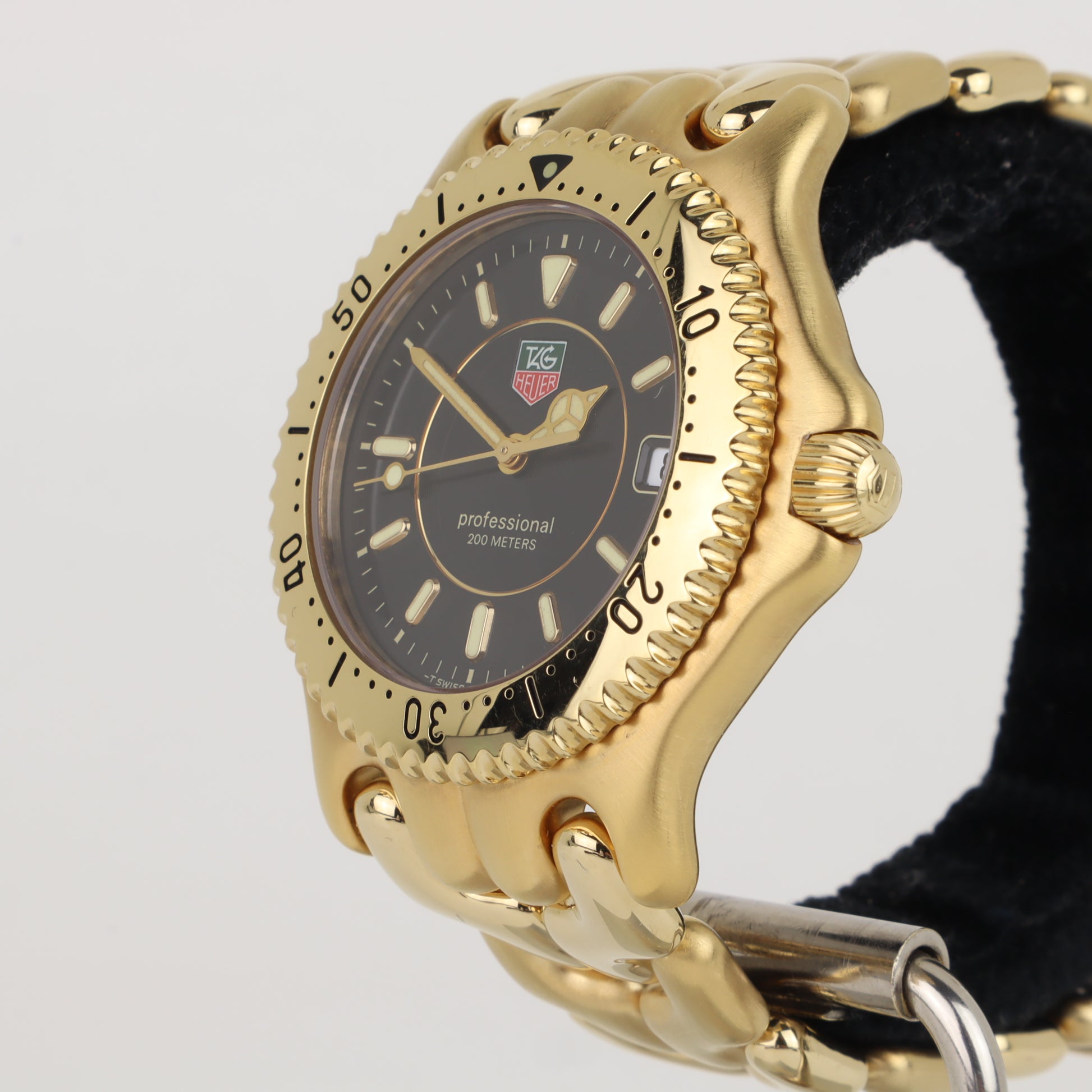 TAG Heuer S/EL WG1134    | Box & Papers | 2000