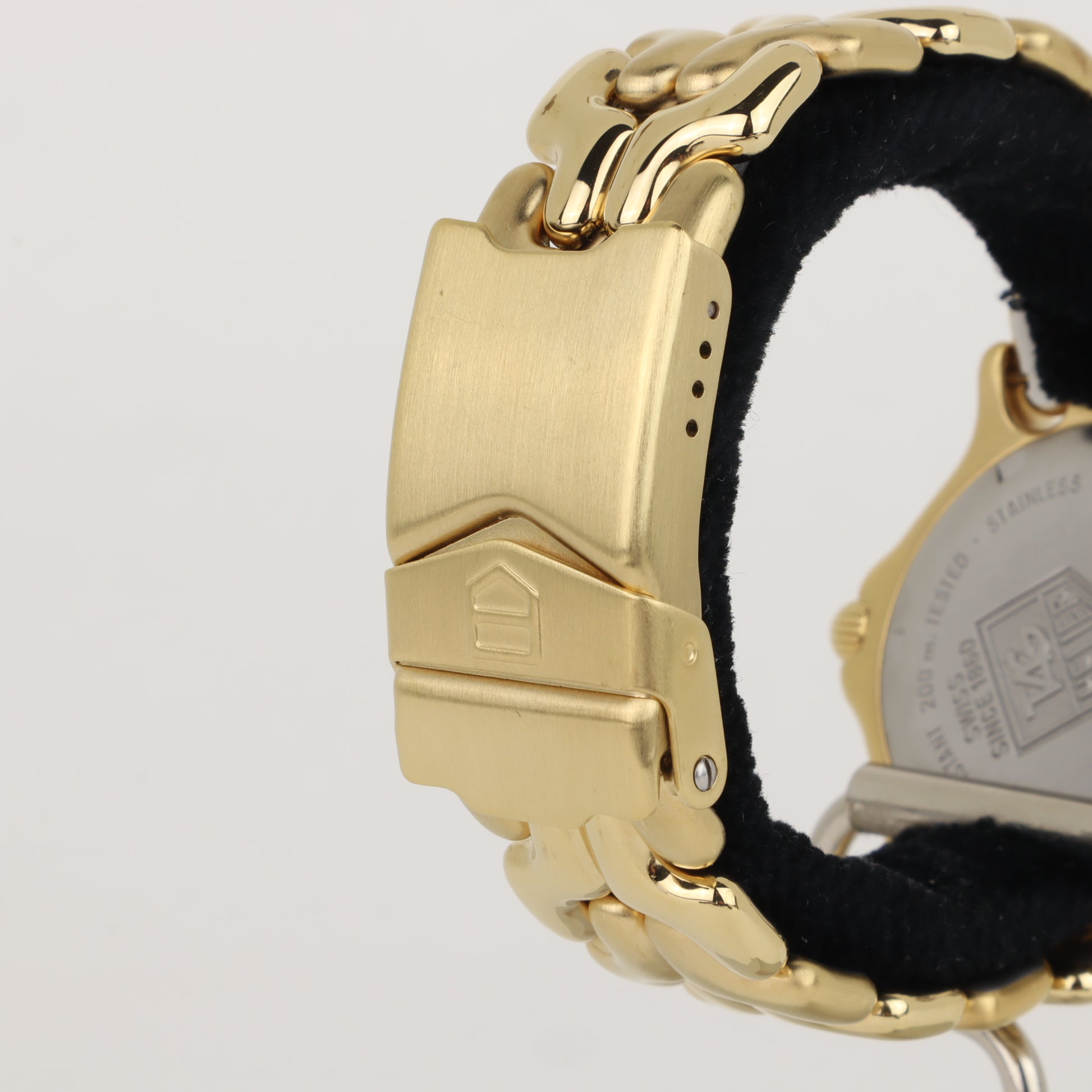 TAG Heuer S/EL WG1134    | Box & Papers | 2000