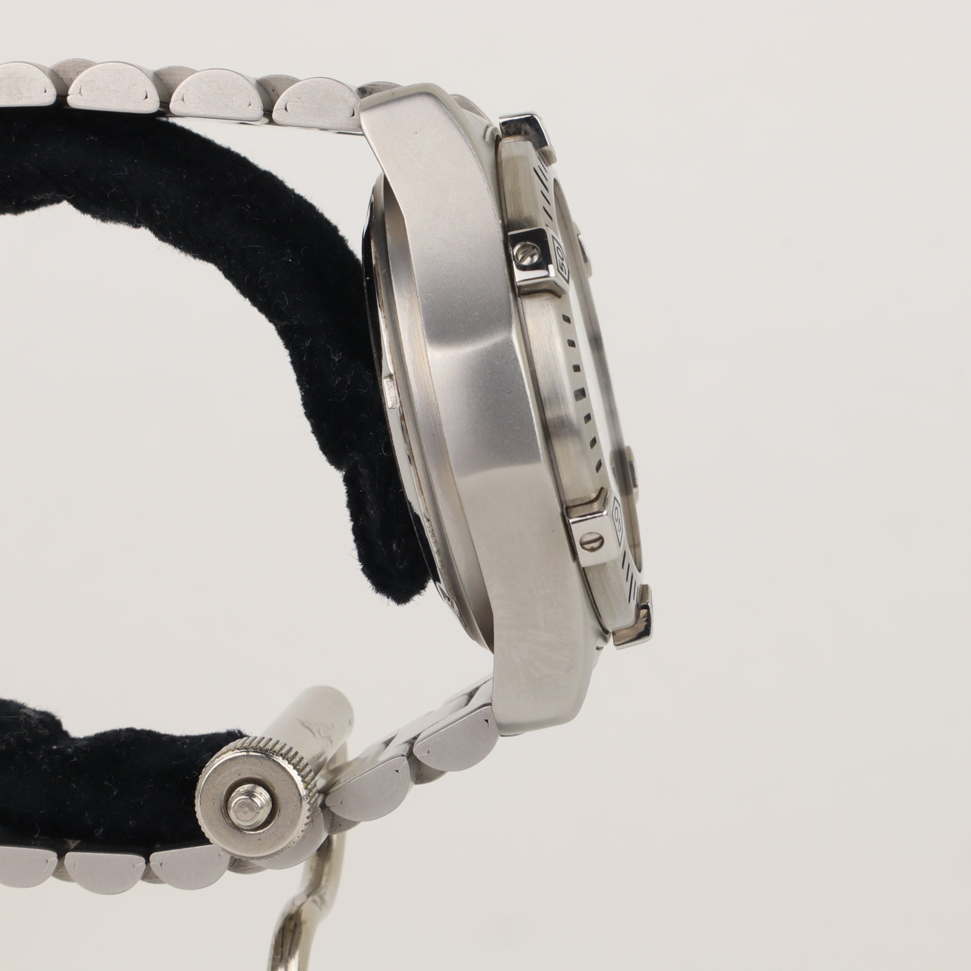 TAG Heuer 2000 169.806    | Box & Papers | 1993