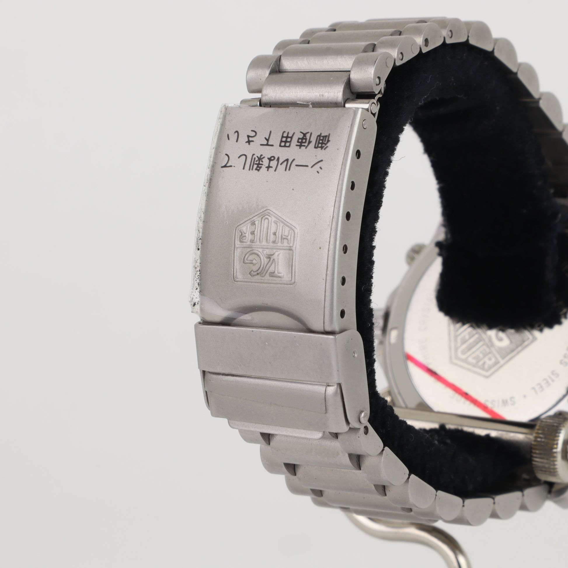 TAG Heuer 2000 169.806    | Box & Papers | 1993