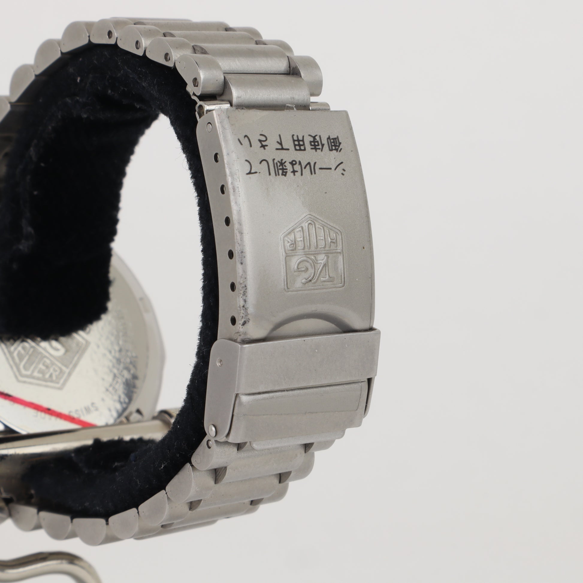 TAG Heuer 2000 169.806    | Box & Papers | 1993