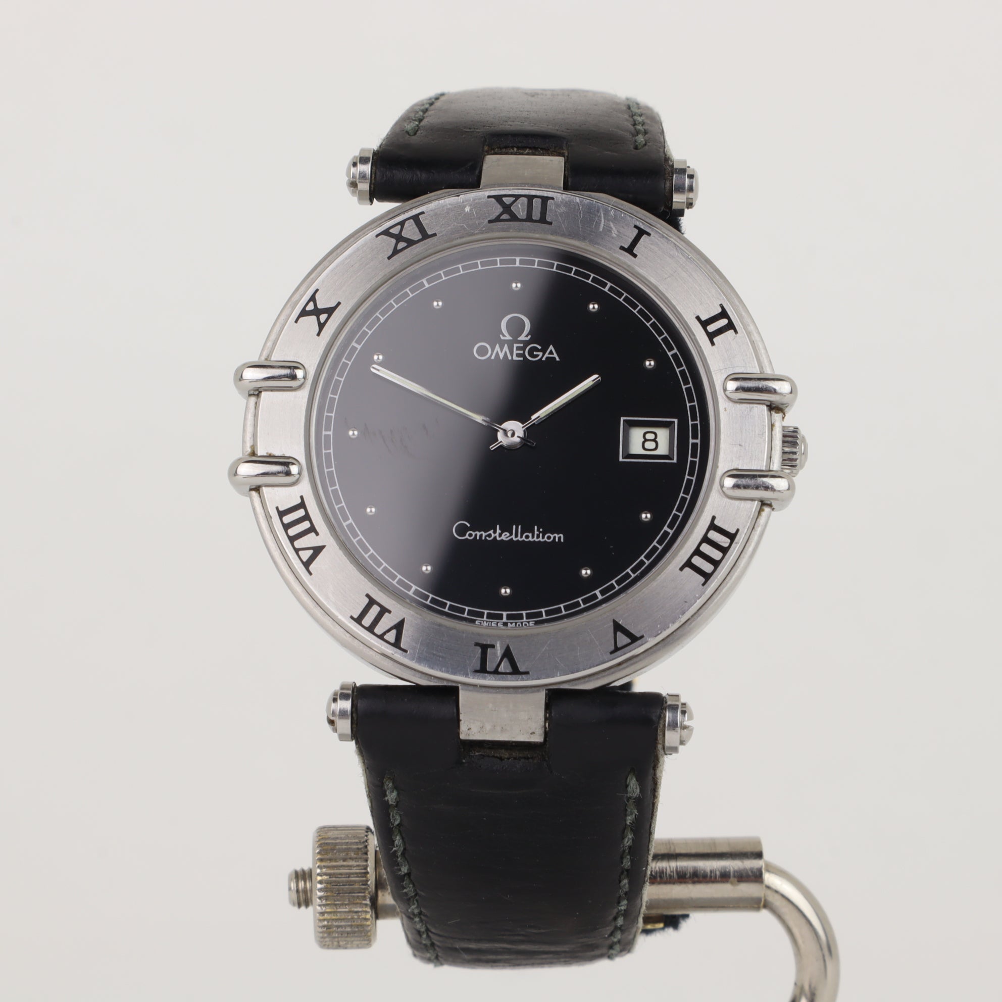 Omega Constellation 196.0360 'Manhattan'    | 1986