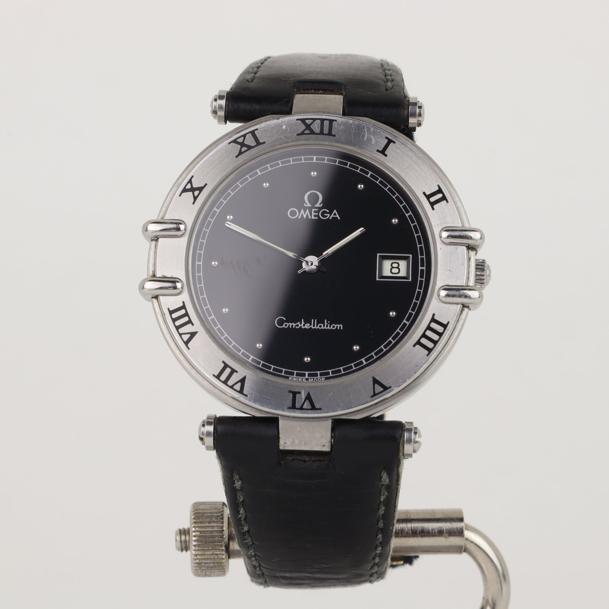 Omega Constellation 196.0360 'Manhattan'    | 1986