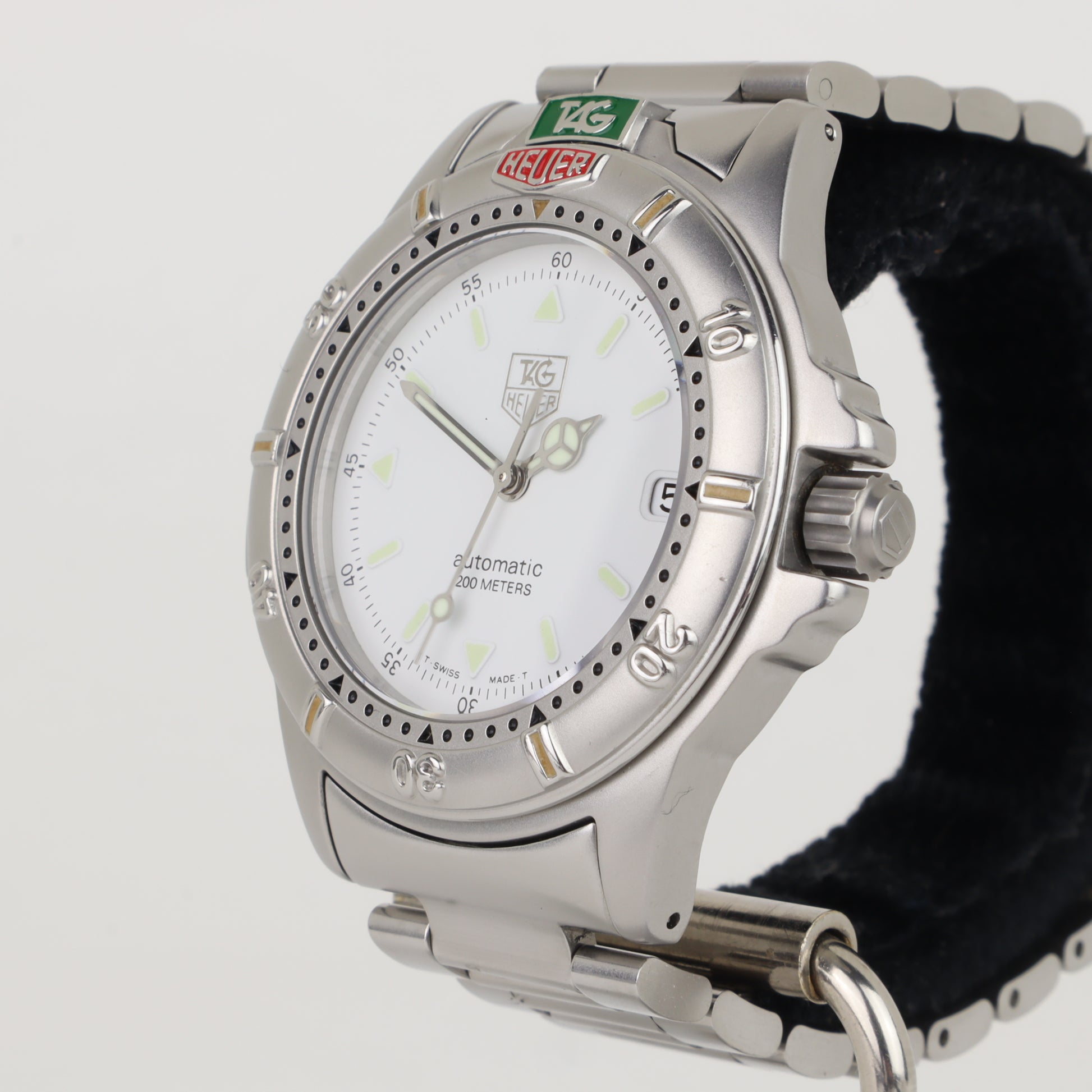 TAG Heuer 4000 669.706K     | 1991