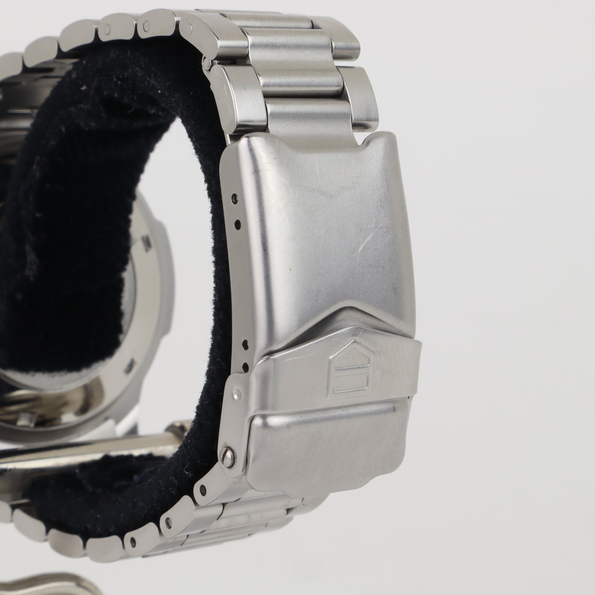 TAG Heuer 4000 669.706K     | 1991