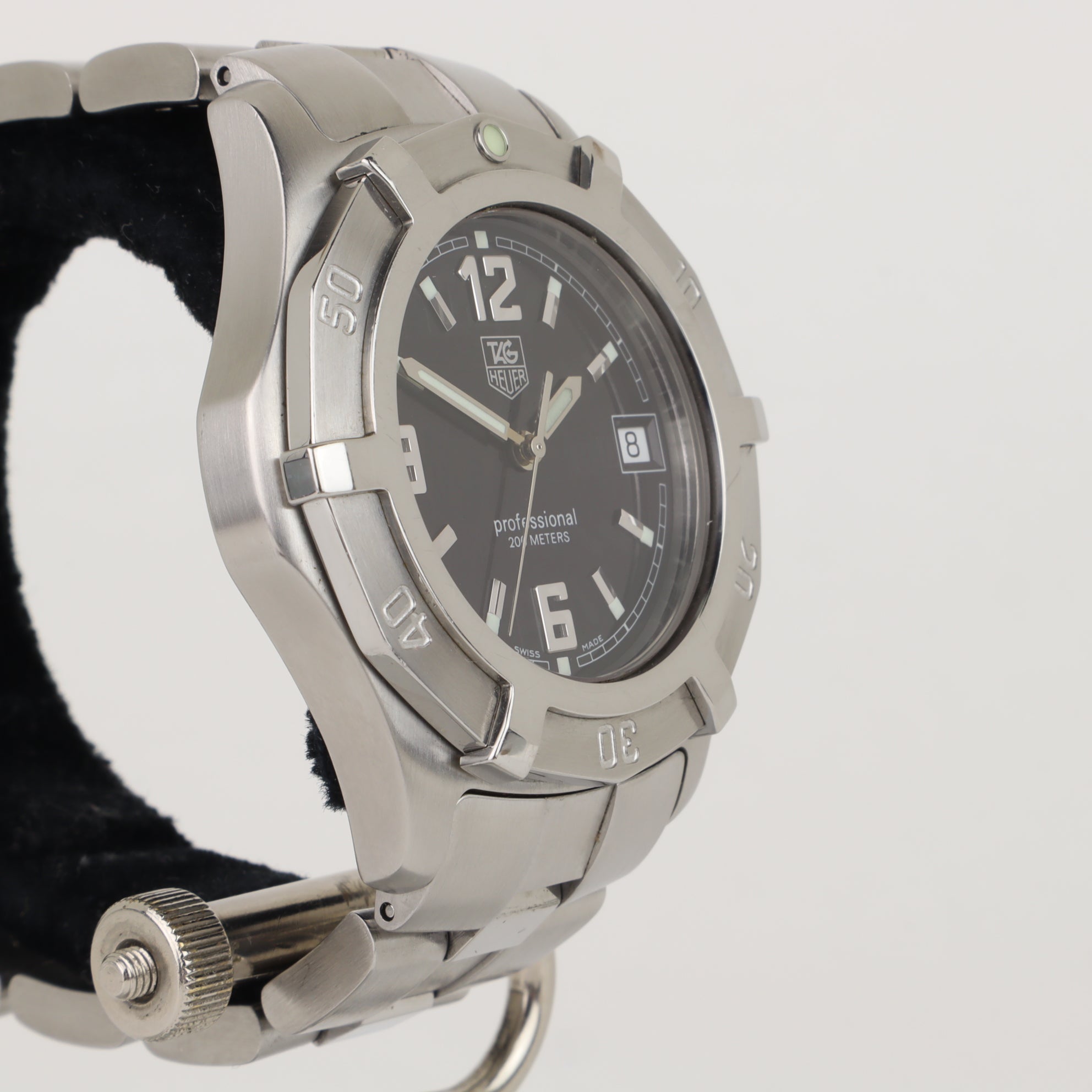 TAG Heuer 2000 Exclusive WN1110 – B&O Watches