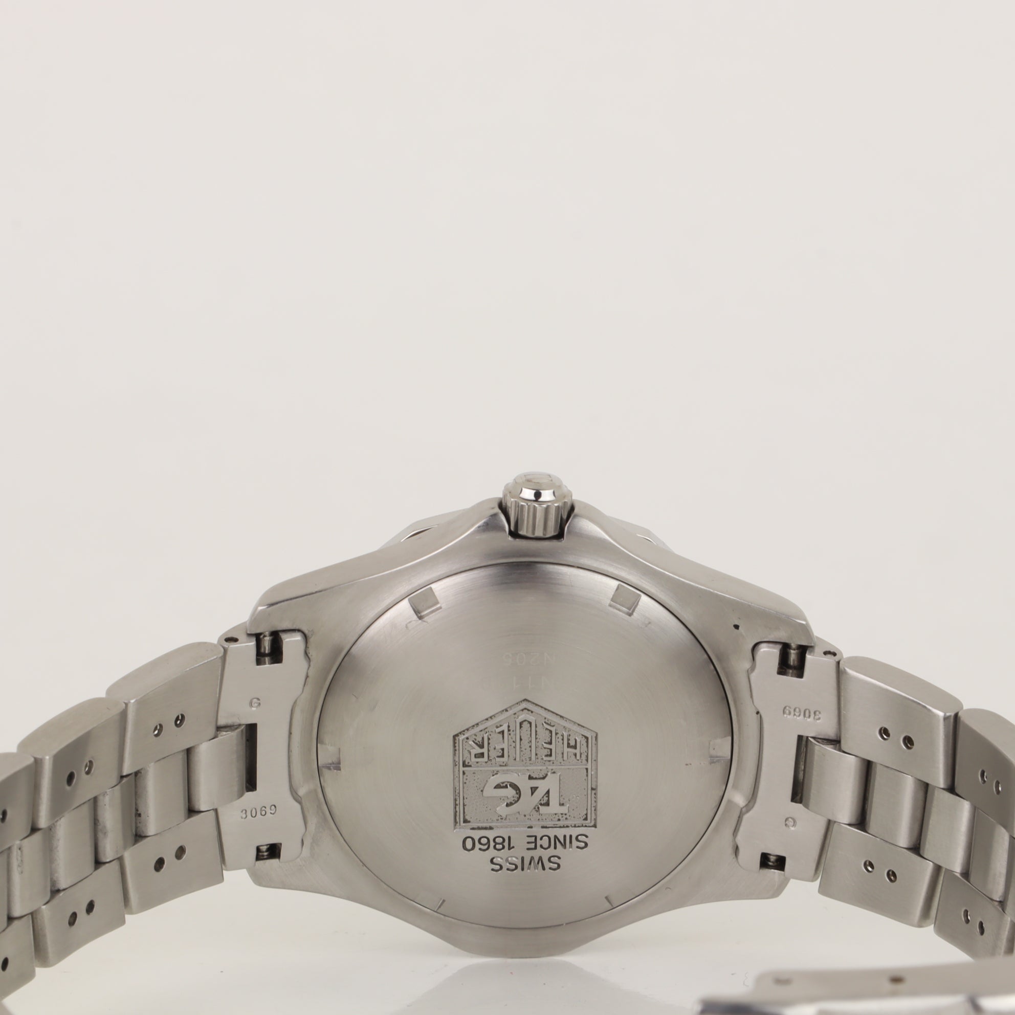 TAG Heuer 2000エクスクルーシブ　WN1110 TAG Heuer 2000 Exclusive WN1110 – B&O Watches