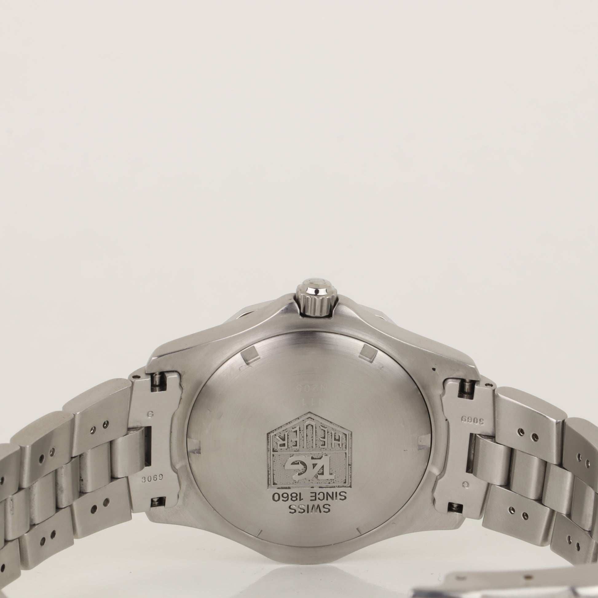 TAG Heuer 2000 Exclusive WN1110