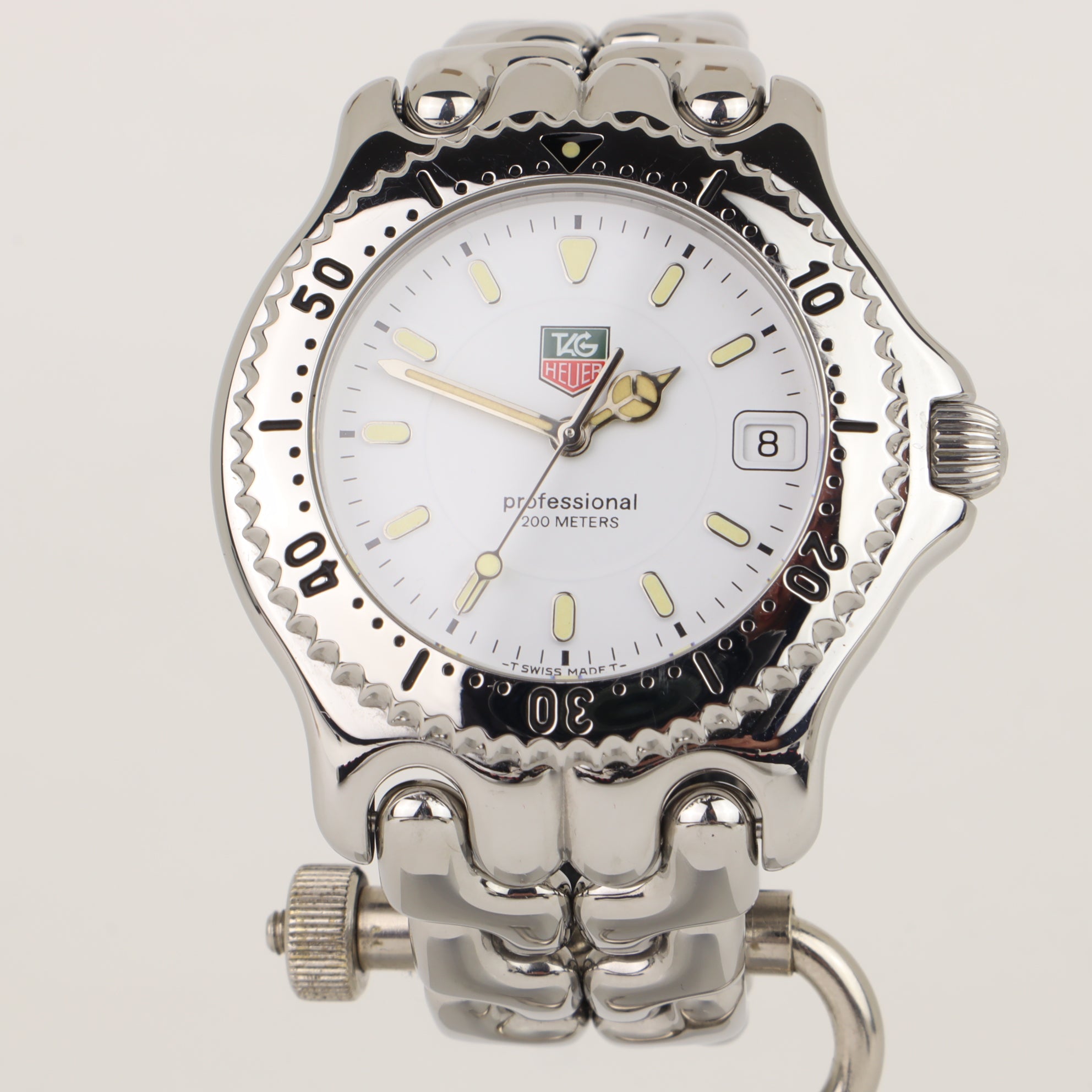 TAG Heuer S/EL WG1110     | 1995